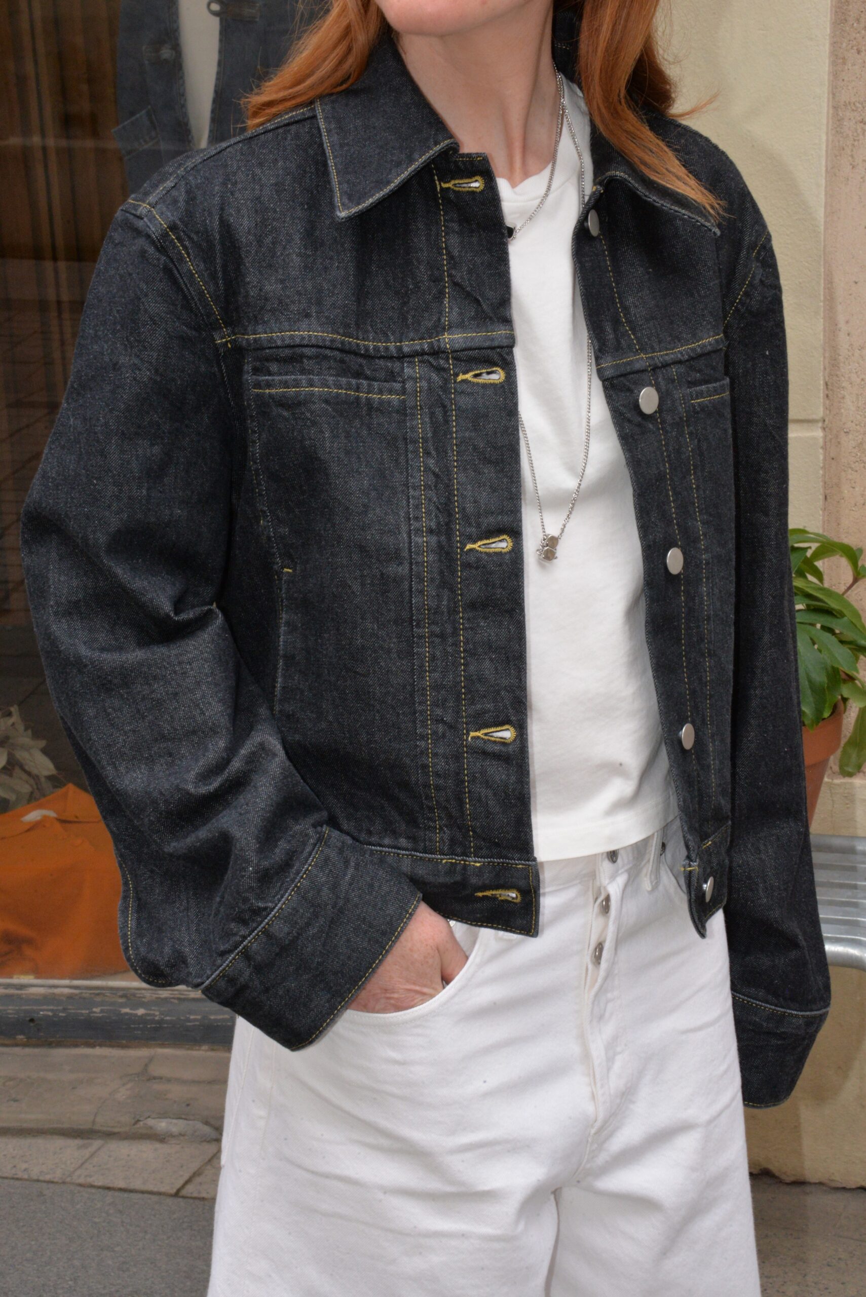 Veste Tahoe