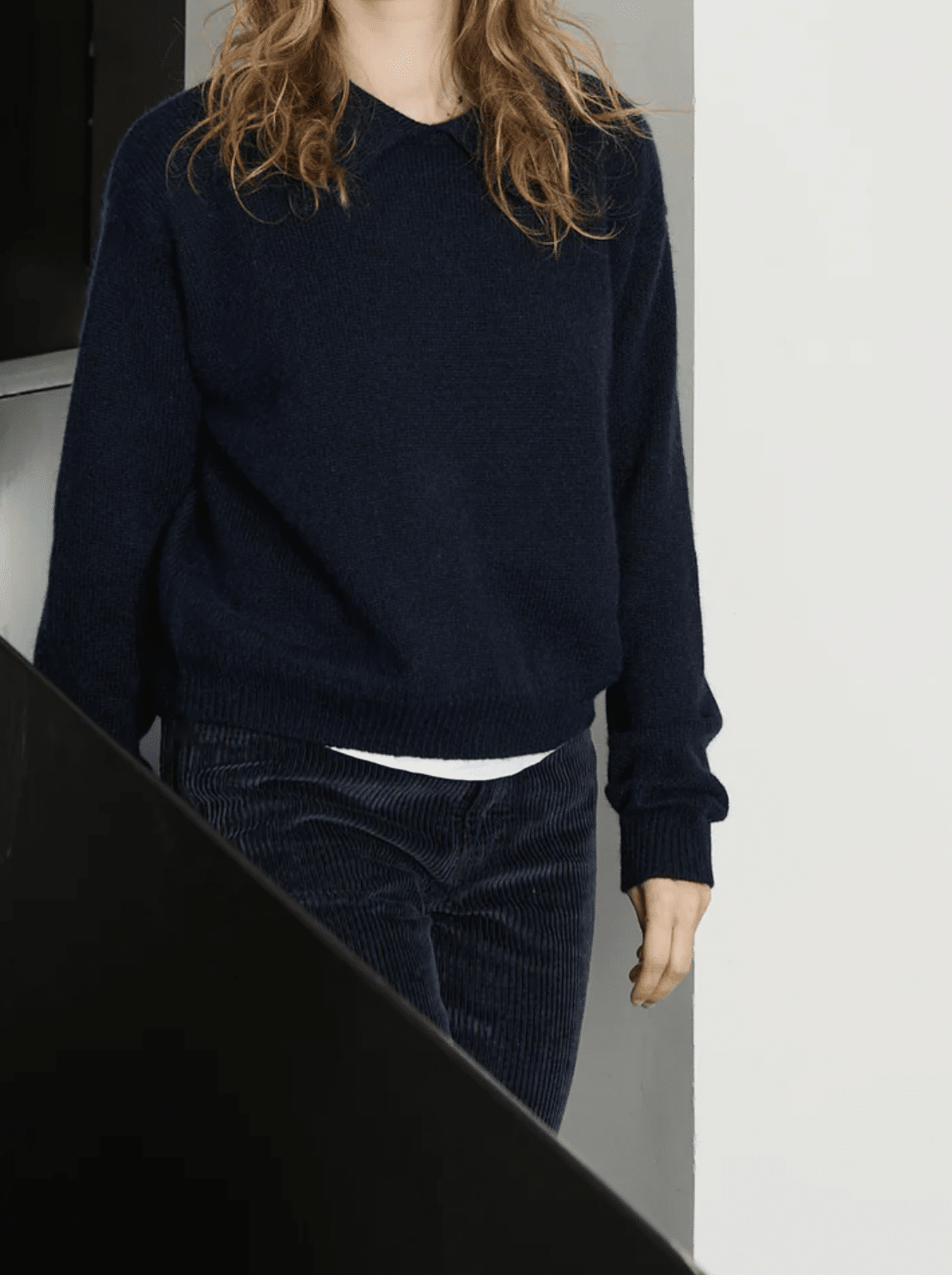 Pull Adèle Marine