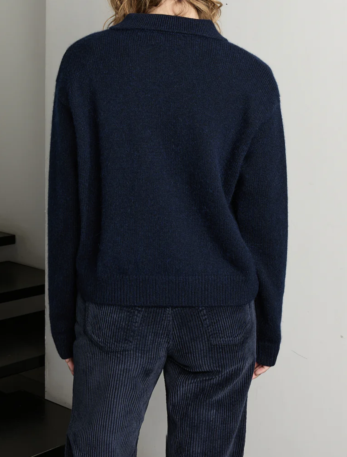 Pull Adèle Marine