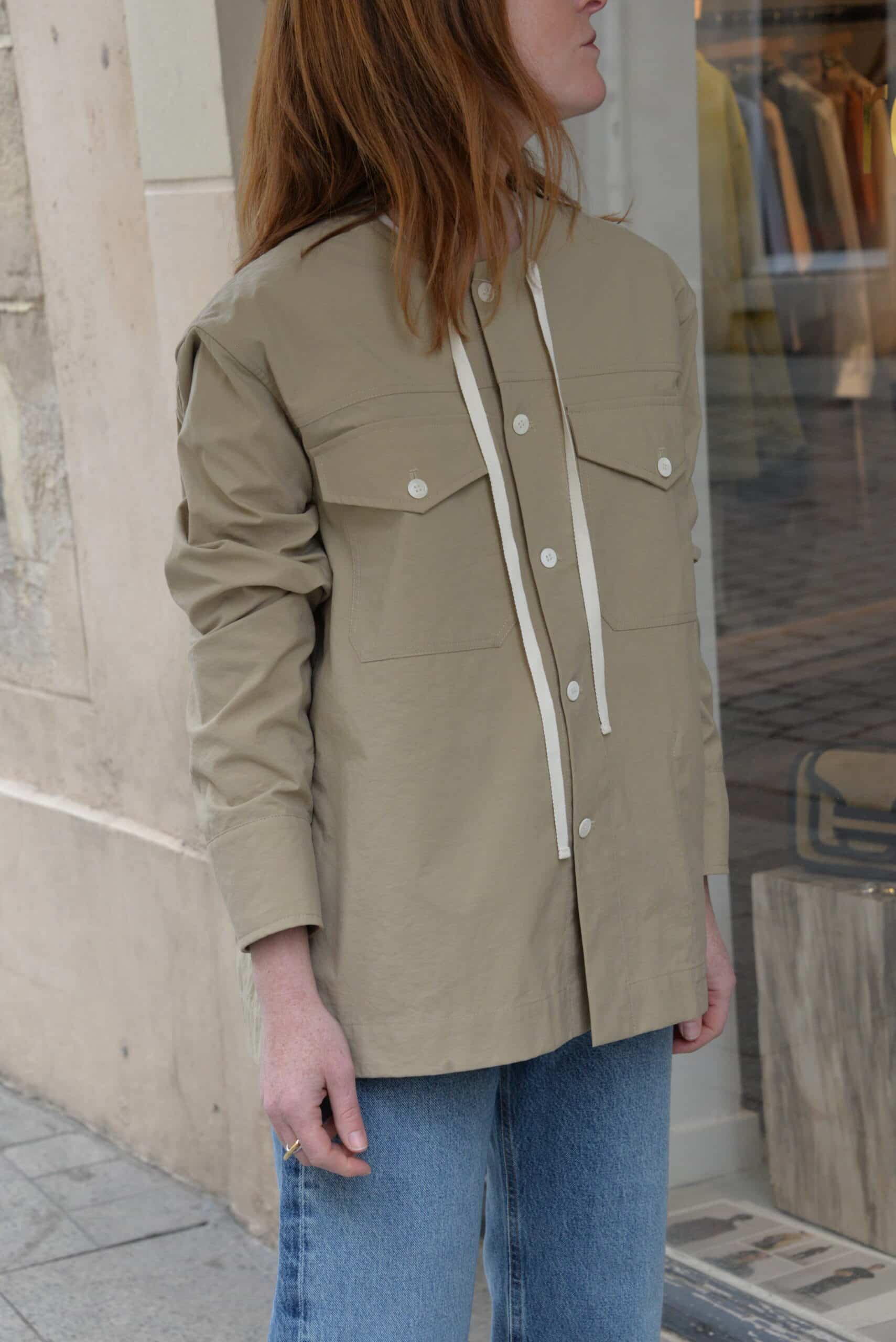 Veste Technique Panama