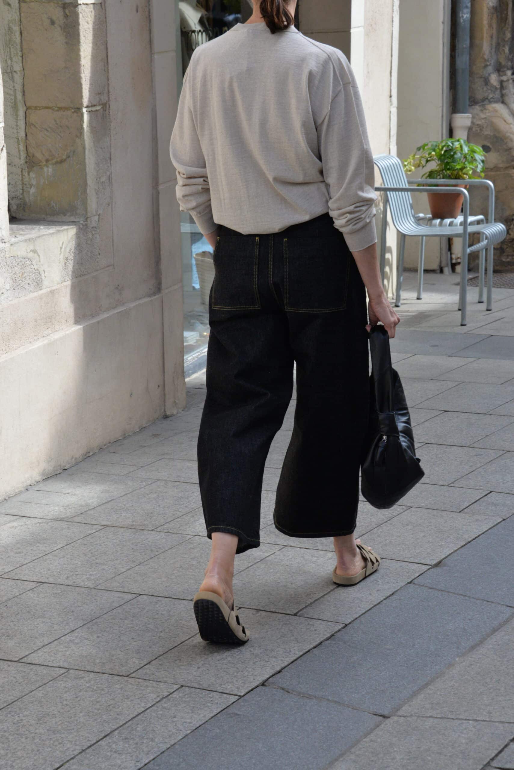 Pull Muscat