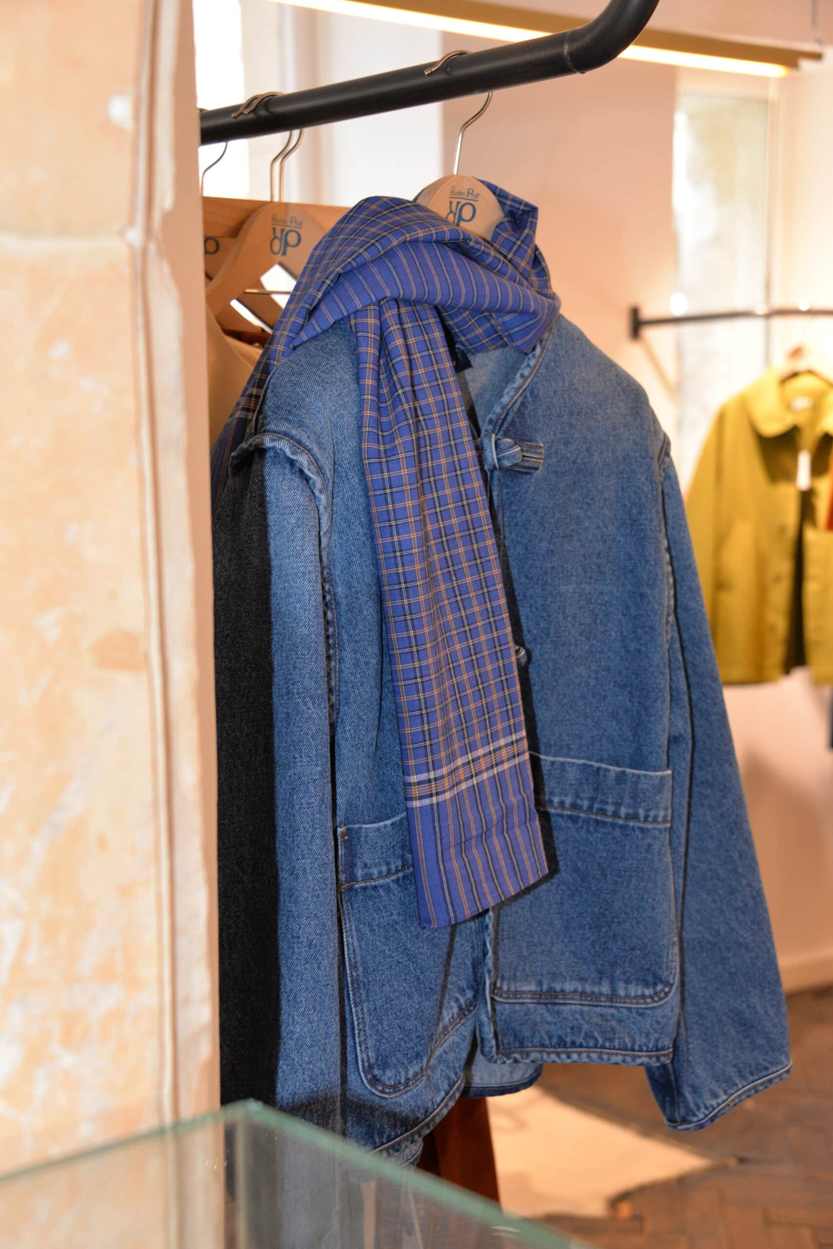 Veste Agatha