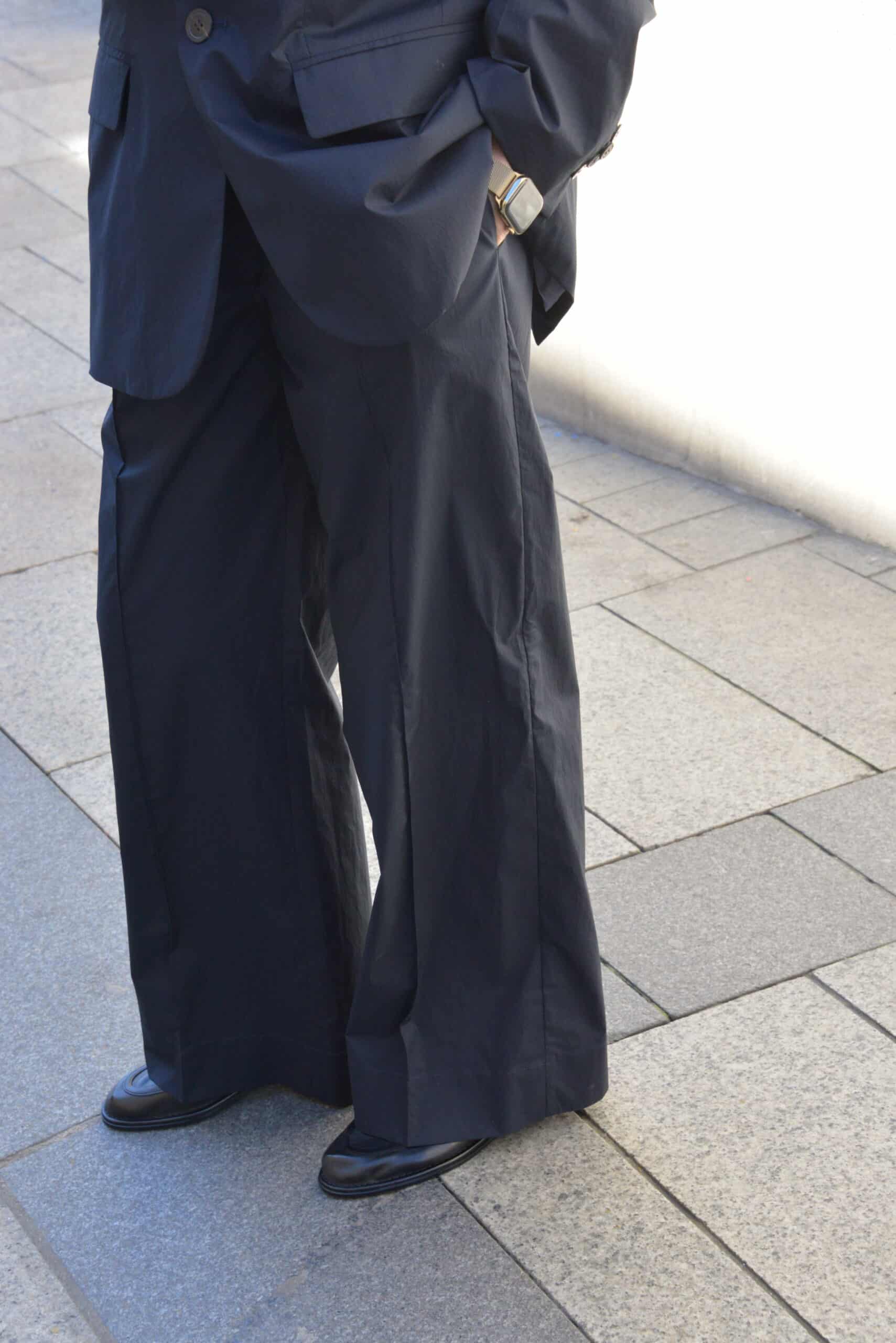 Pantalon Droit
