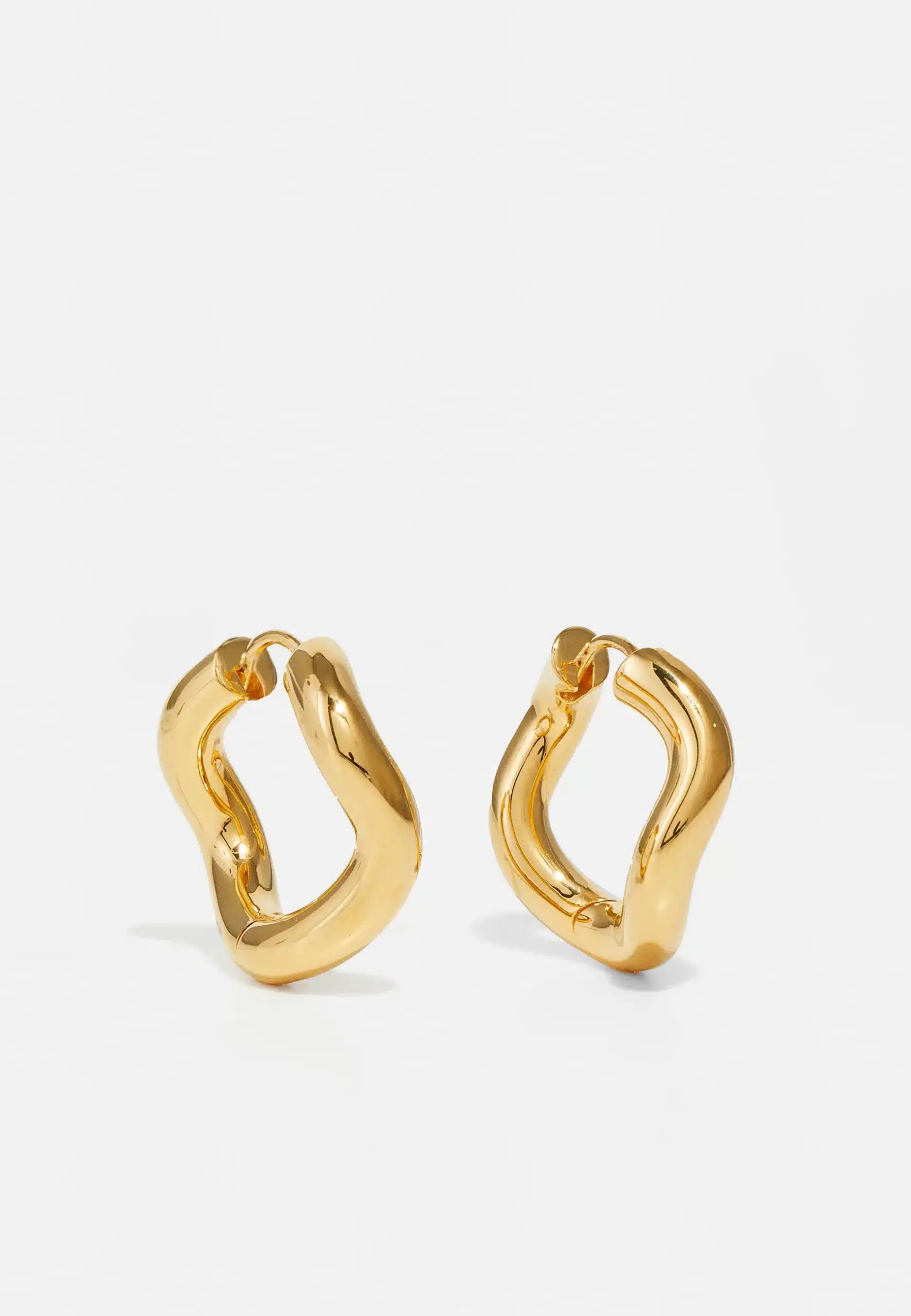 Boucles d’oreille Wave