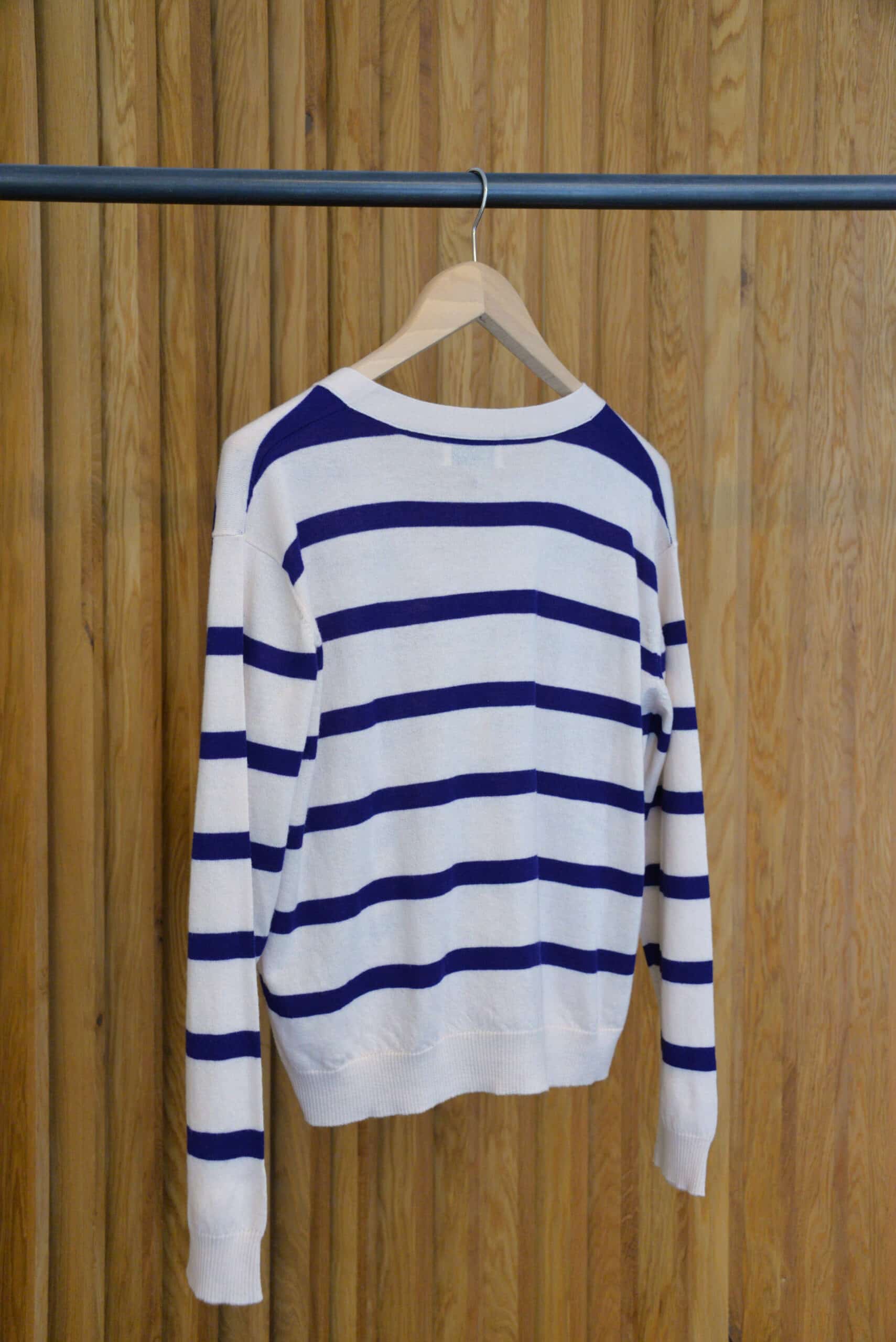 Cardigan Louise Avoine