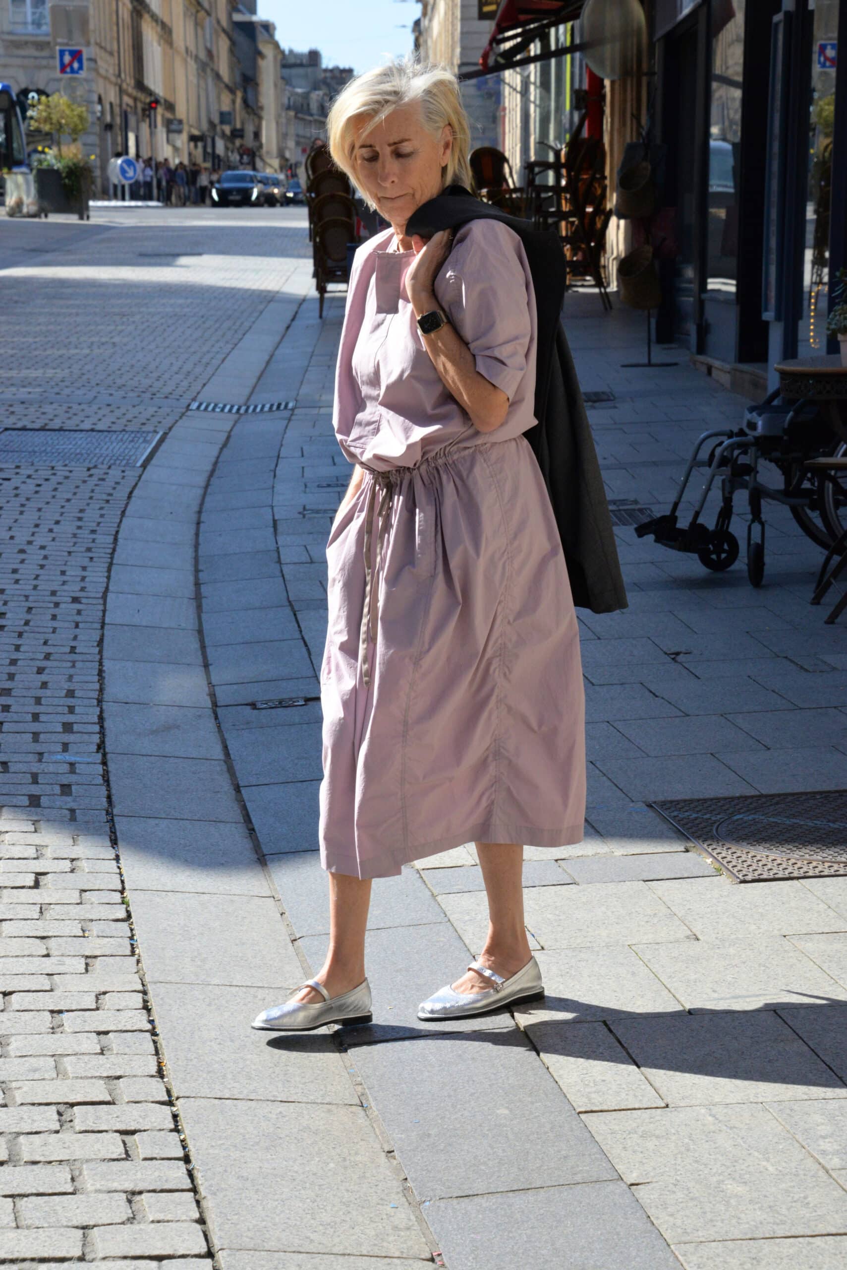 Robe Parachute