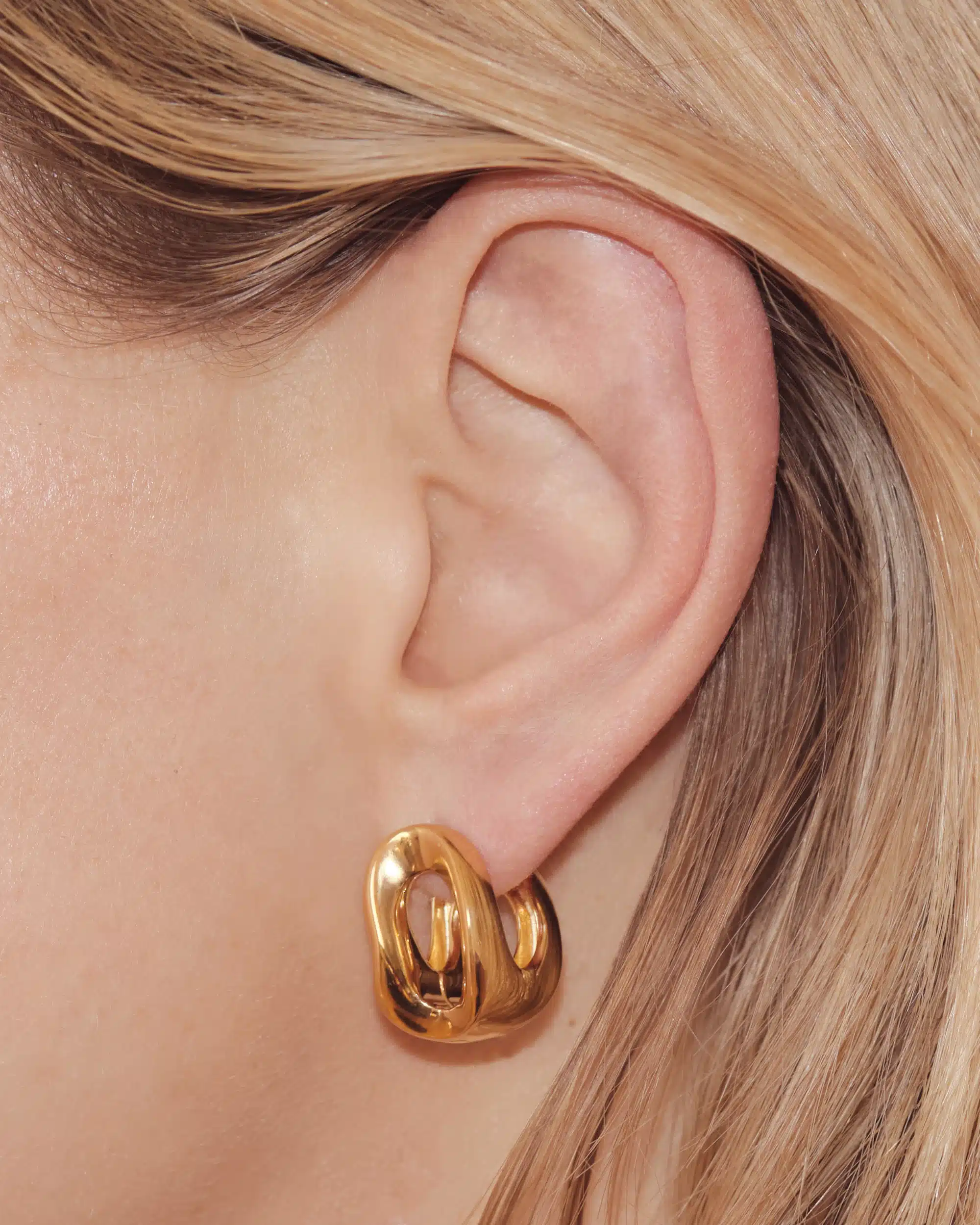 Boucle d’oreille Shima