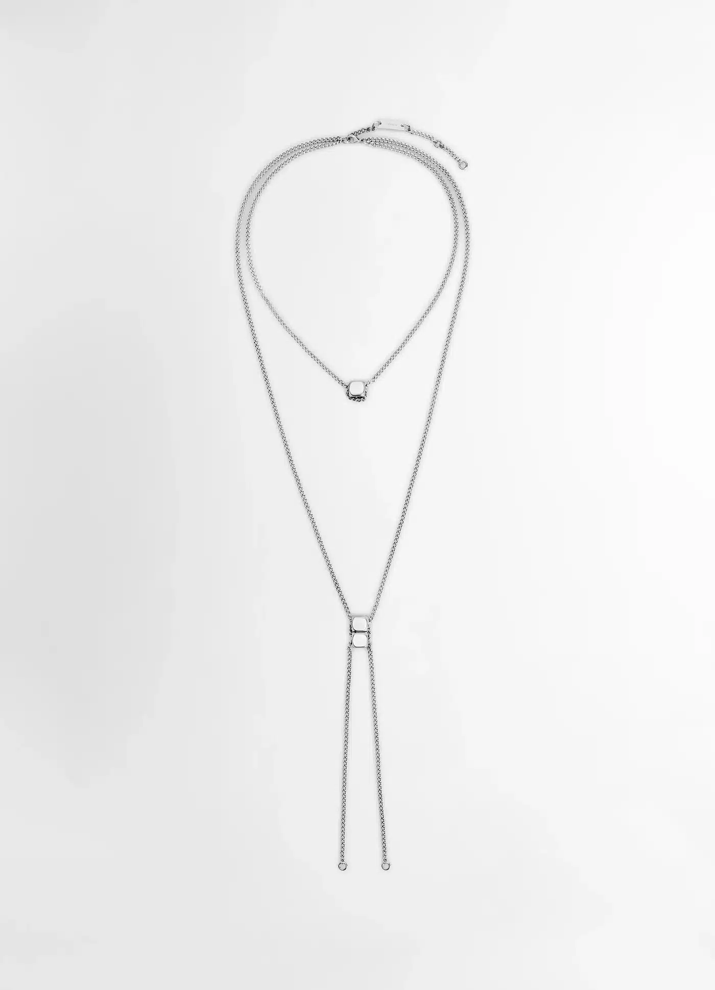 Collier Abacus Bolo Tie