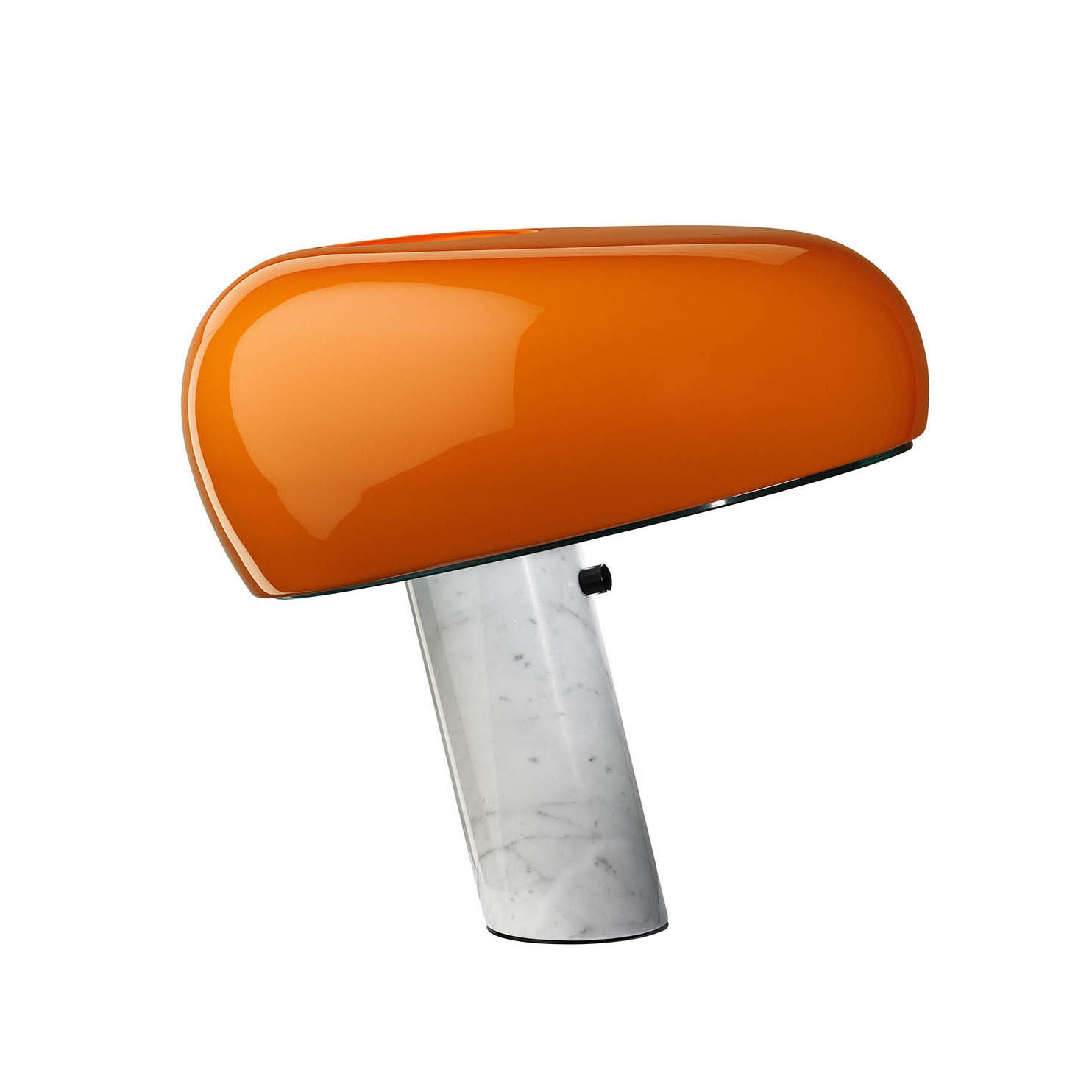 Lampe Snoopy Orange