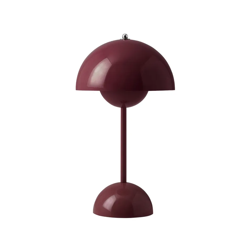 Flowerpot VP9 Dark Plum