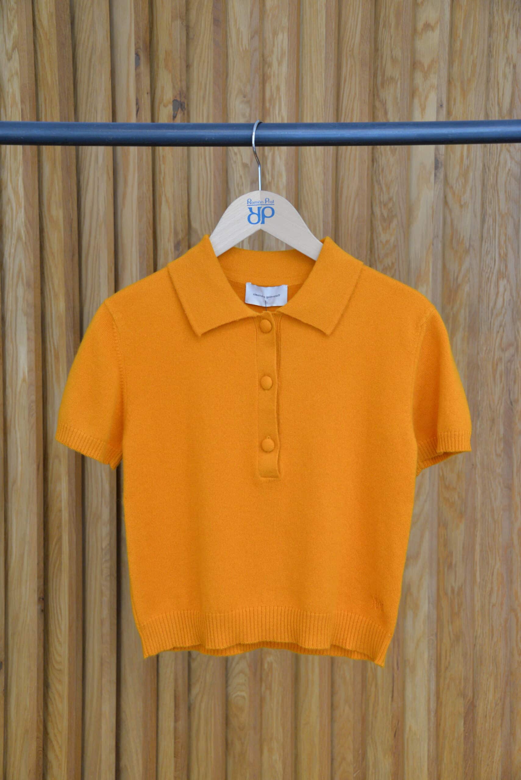 Pull Lea Light Cinnamon