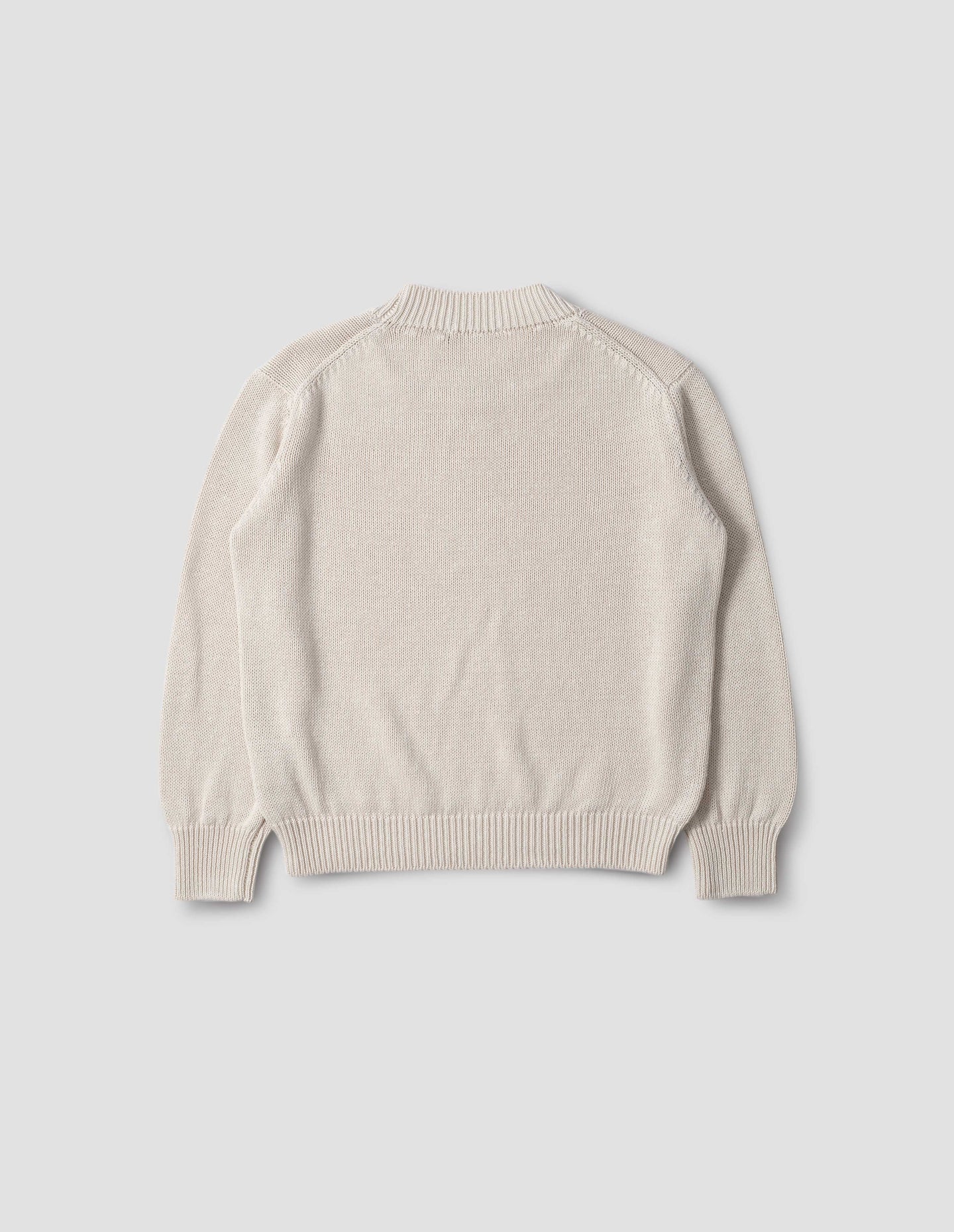 Pull à Col Épais