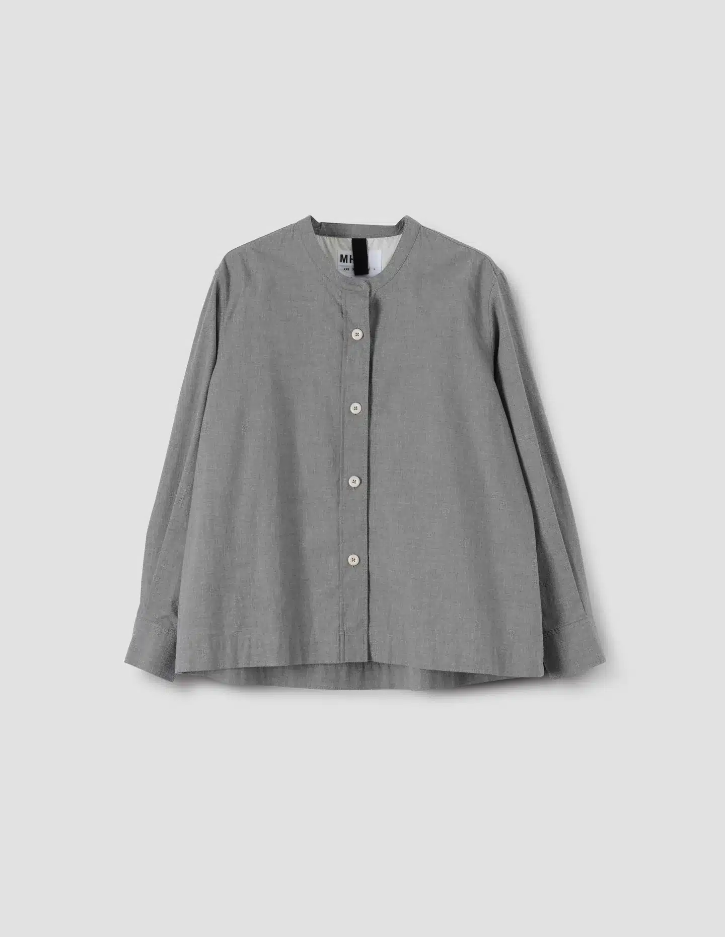 Chemise Sans Col