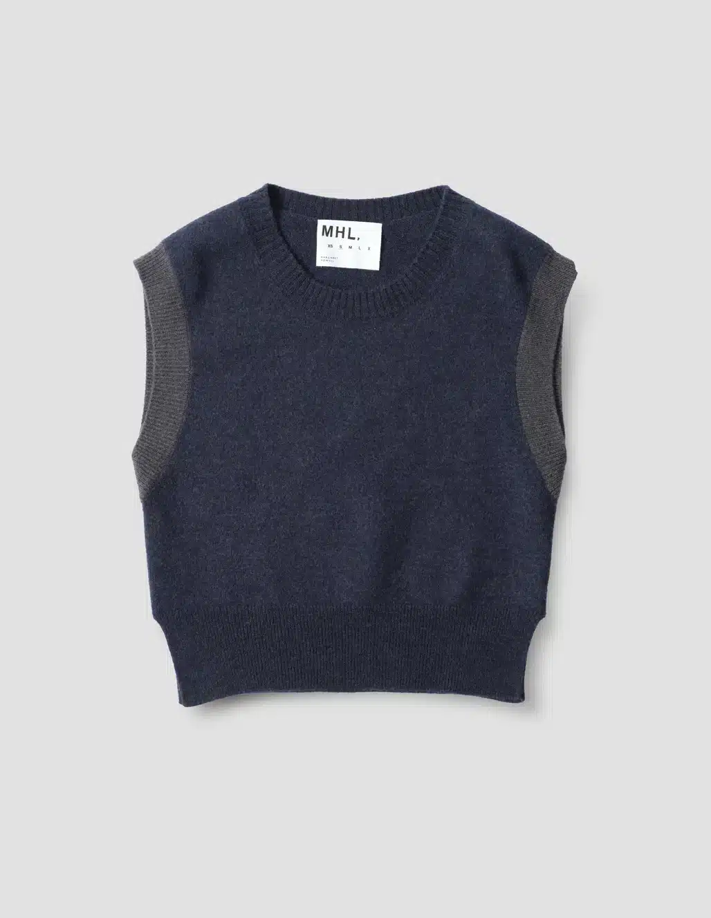 Pull Crewneck Slipover