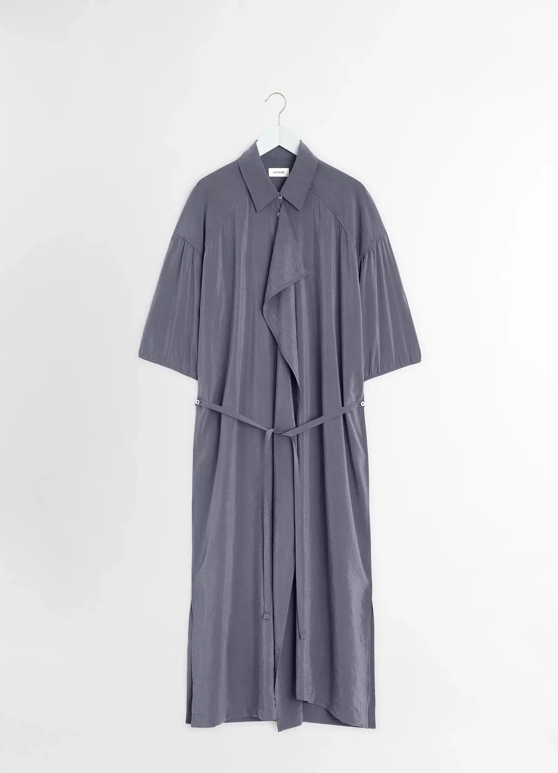 Robe Chemise Asymétrique