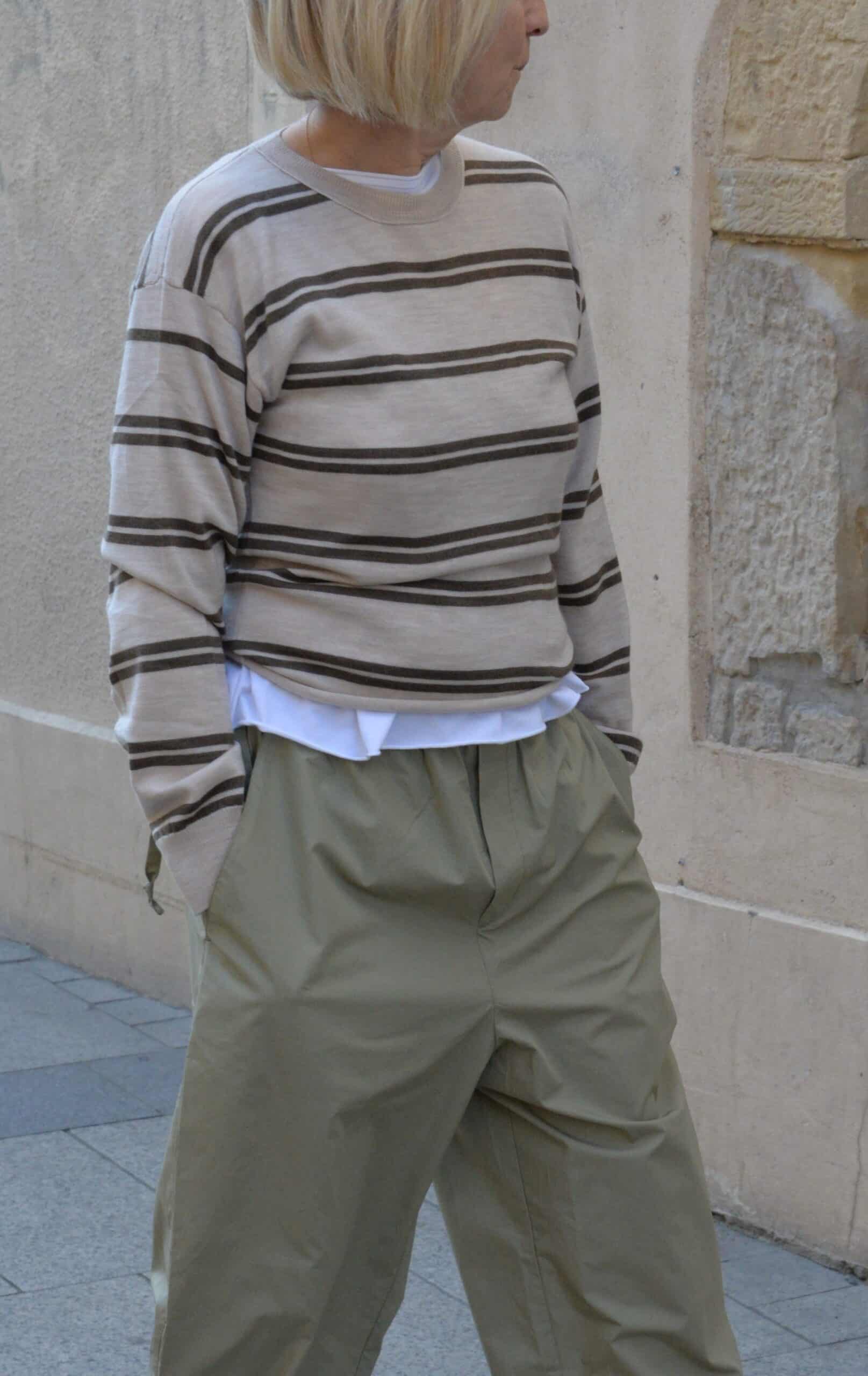 Pull Sailor Stripes