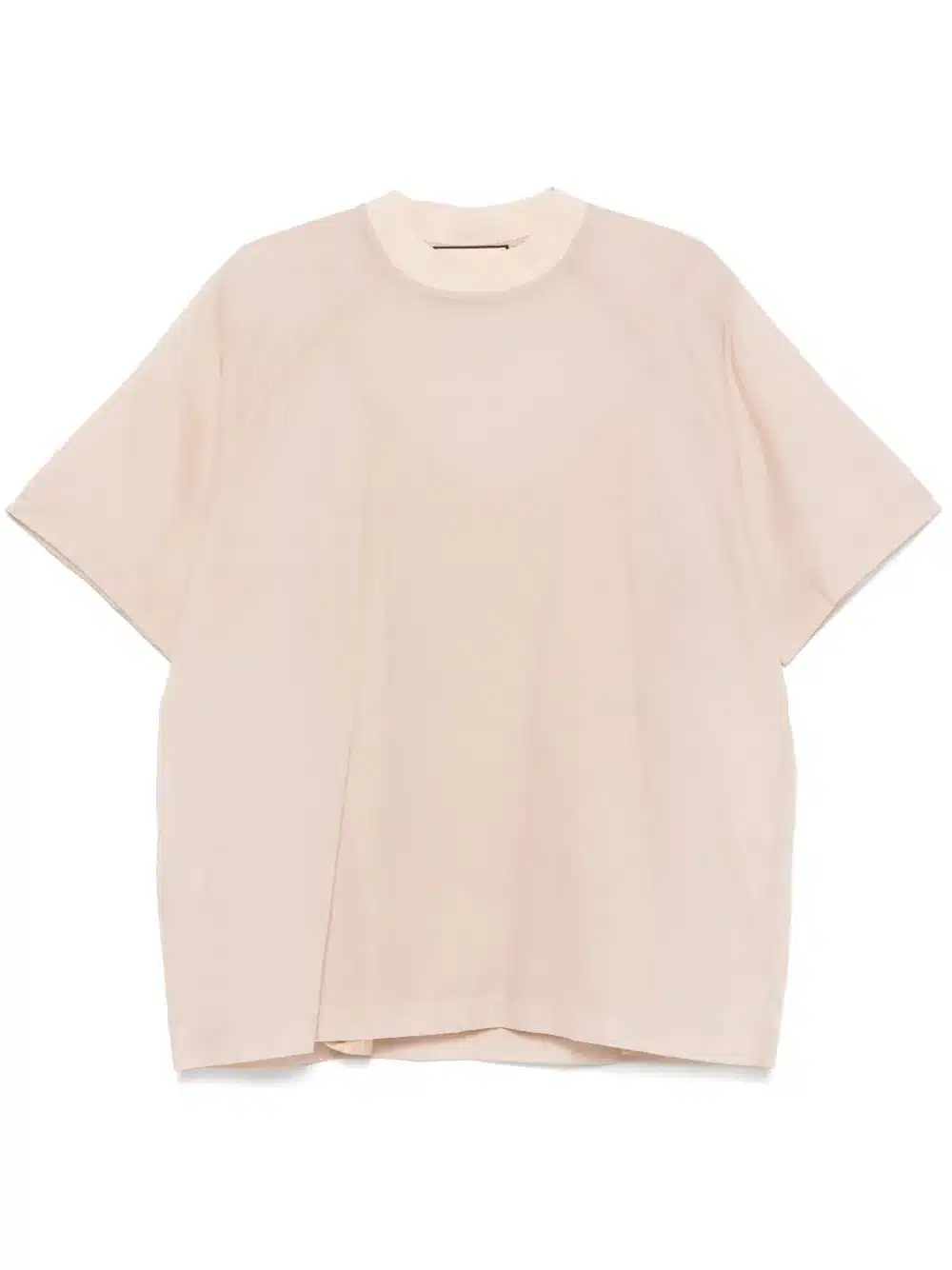 T-shirt en Organza