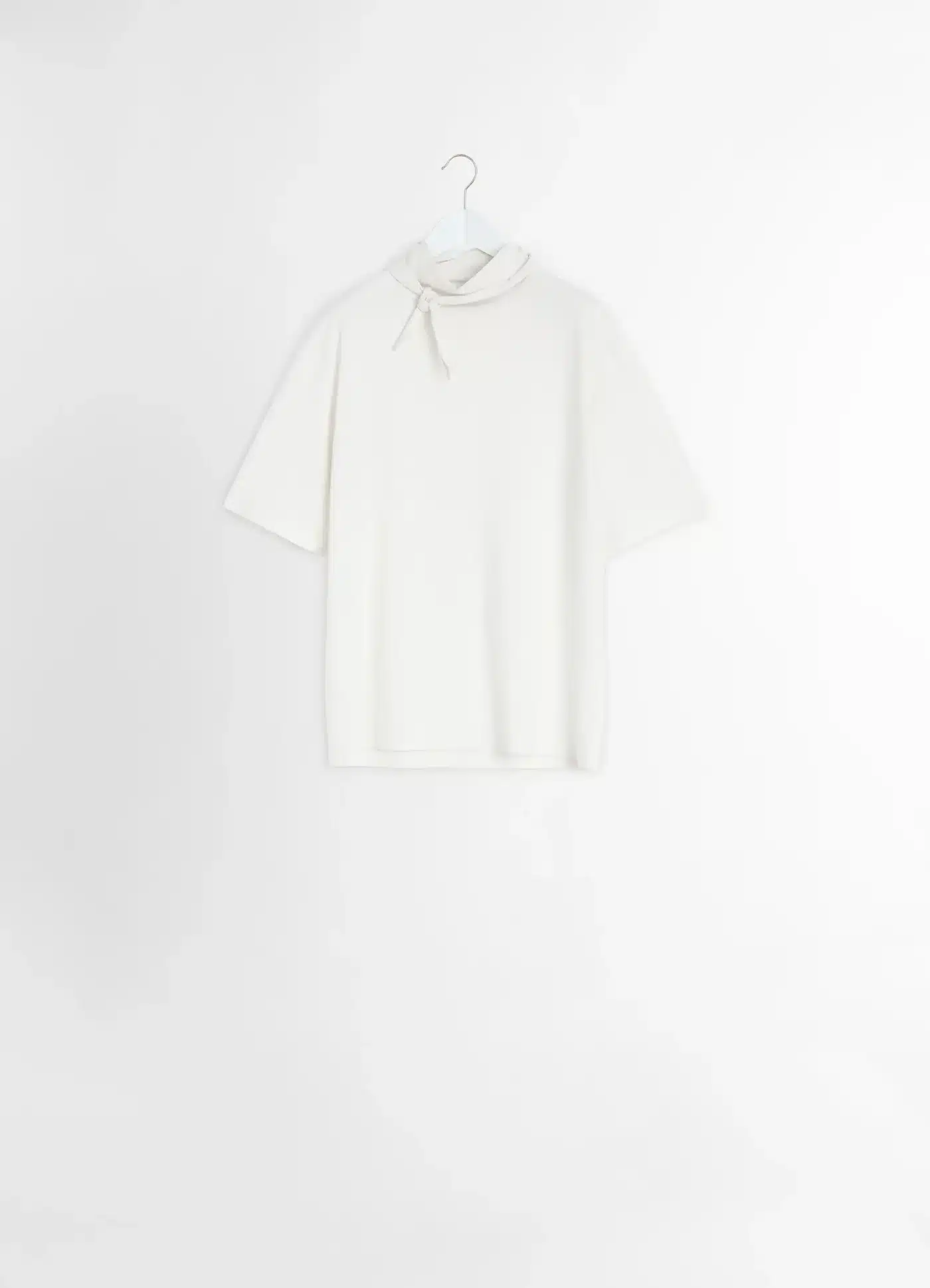 T-shirt Foulard