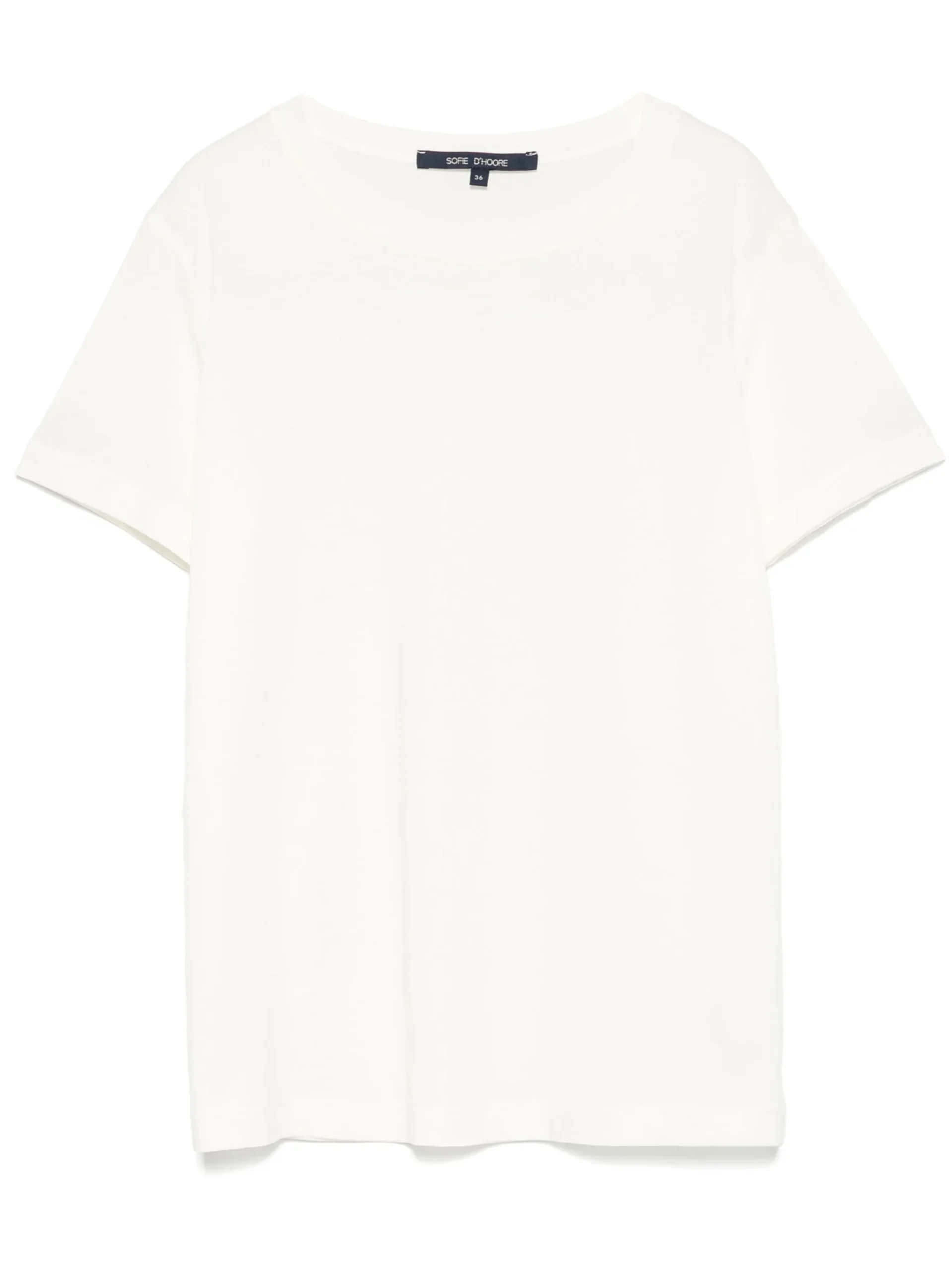 T-shirt Turin Ivory