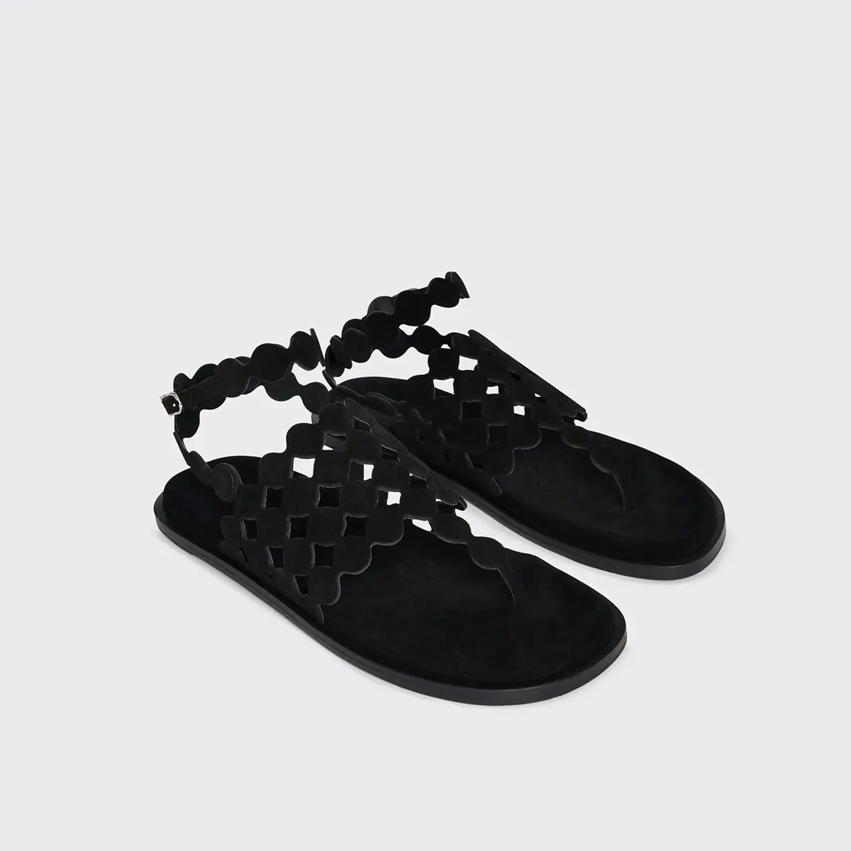 Chaussures mini bulles