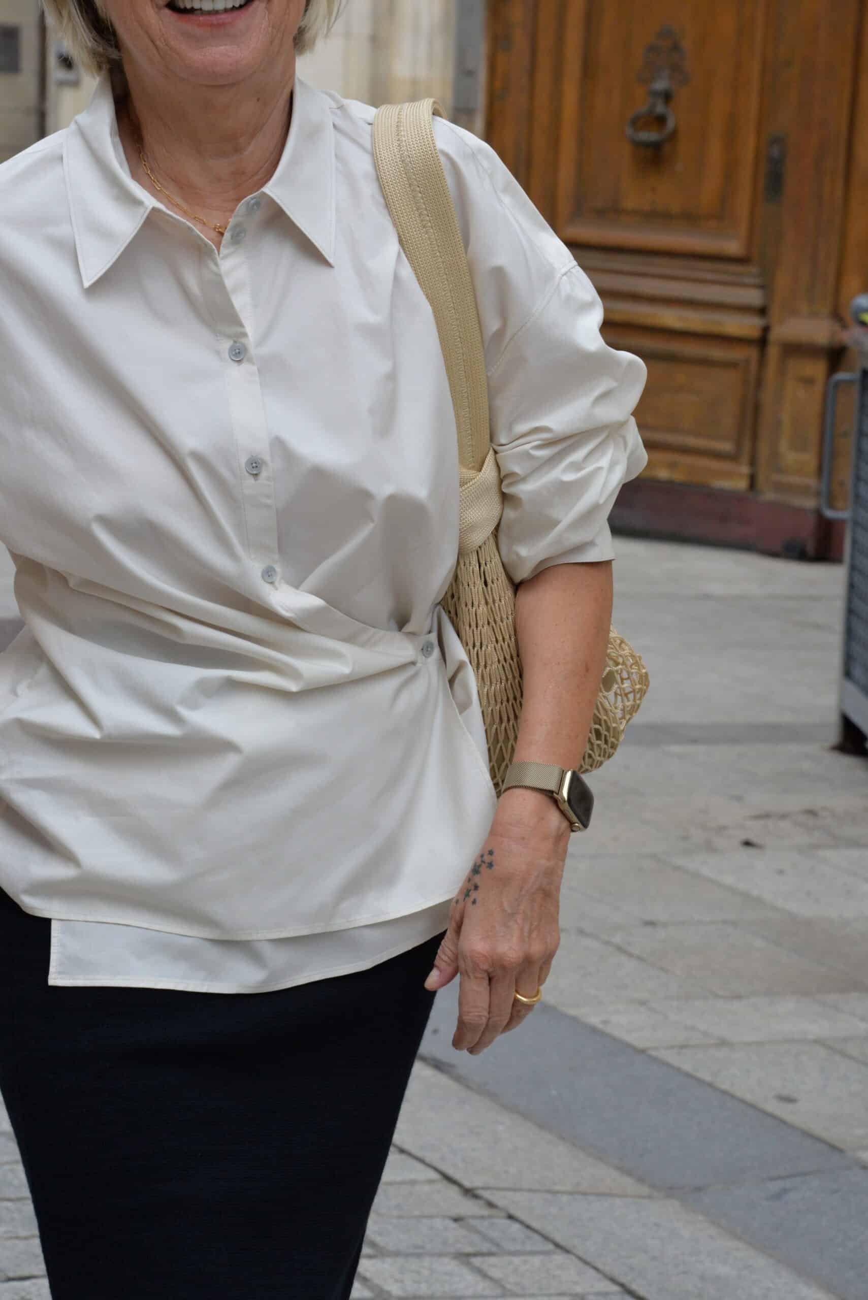 Chemise Twisted