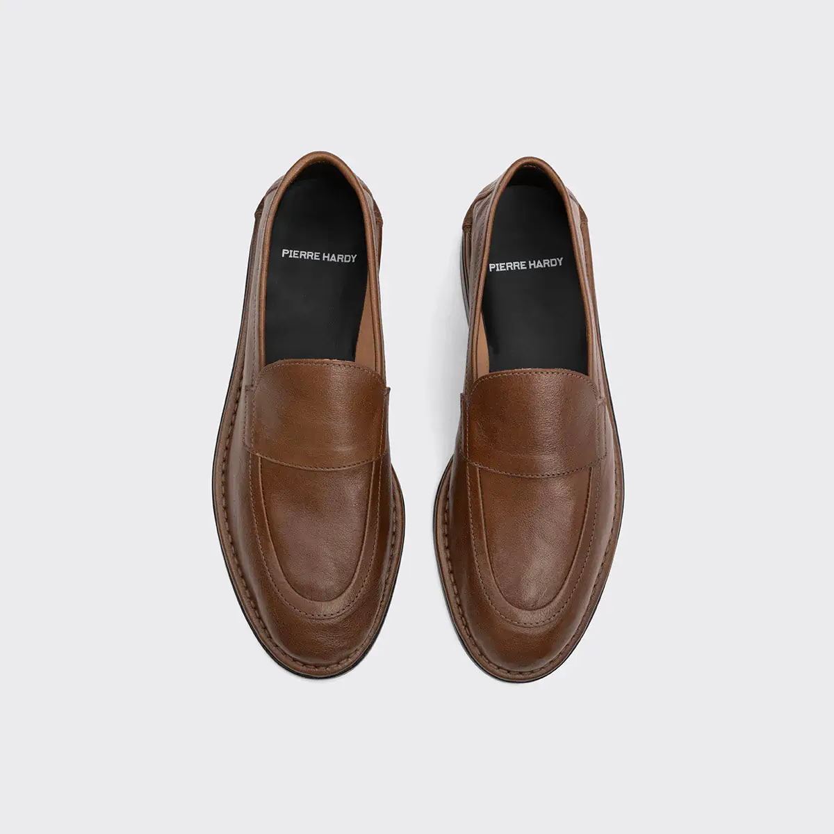 Mocassins Noto Tobacco