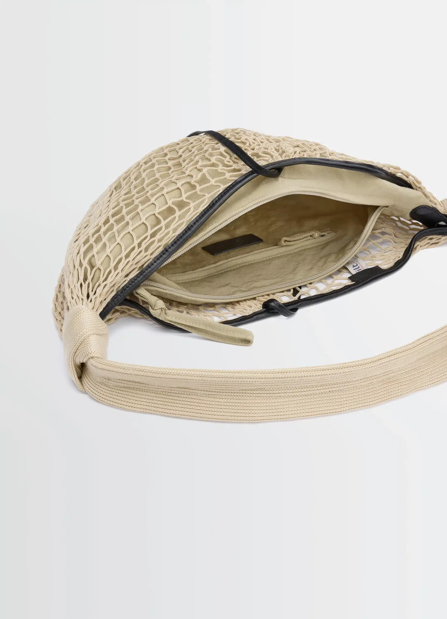 Sac Fortune Croissant Filt