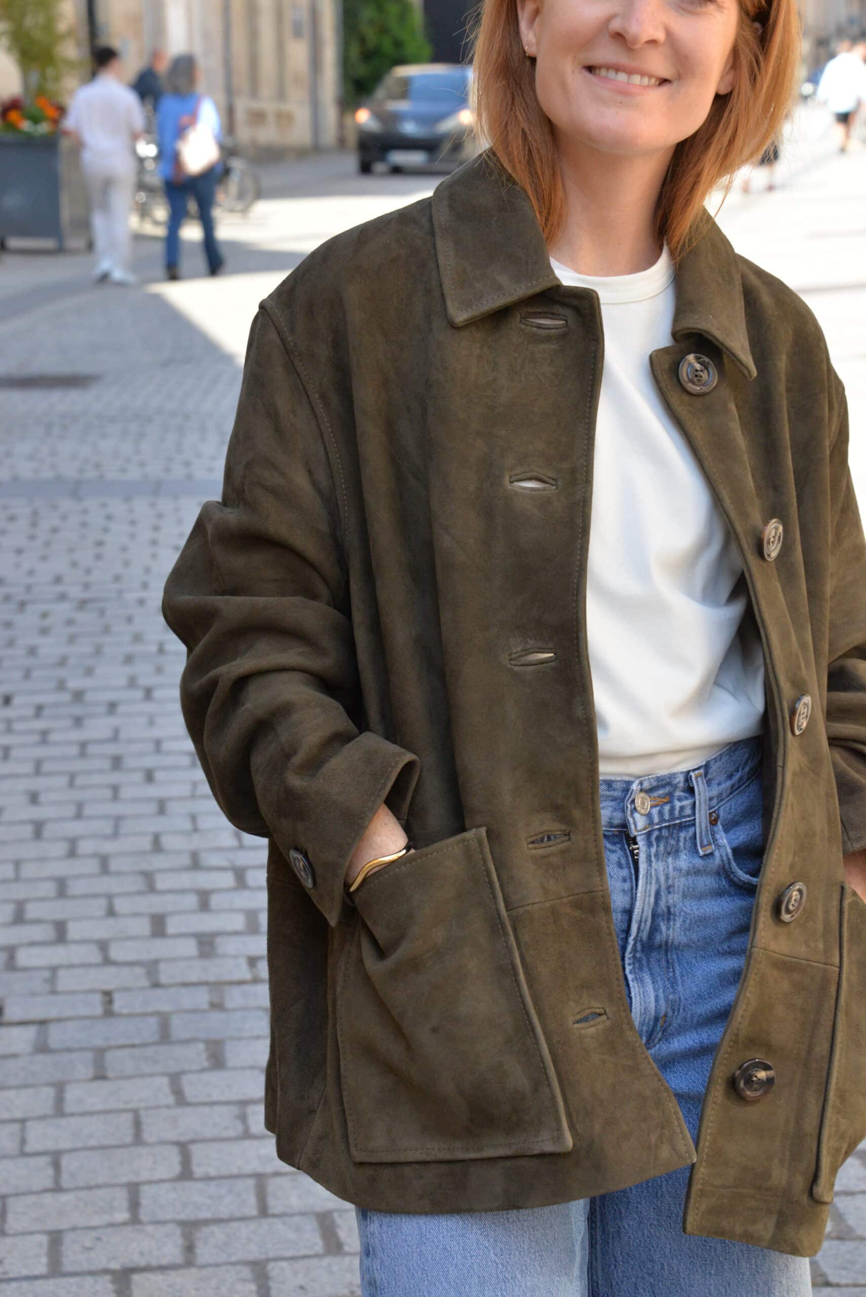 Manteau Vincenzo