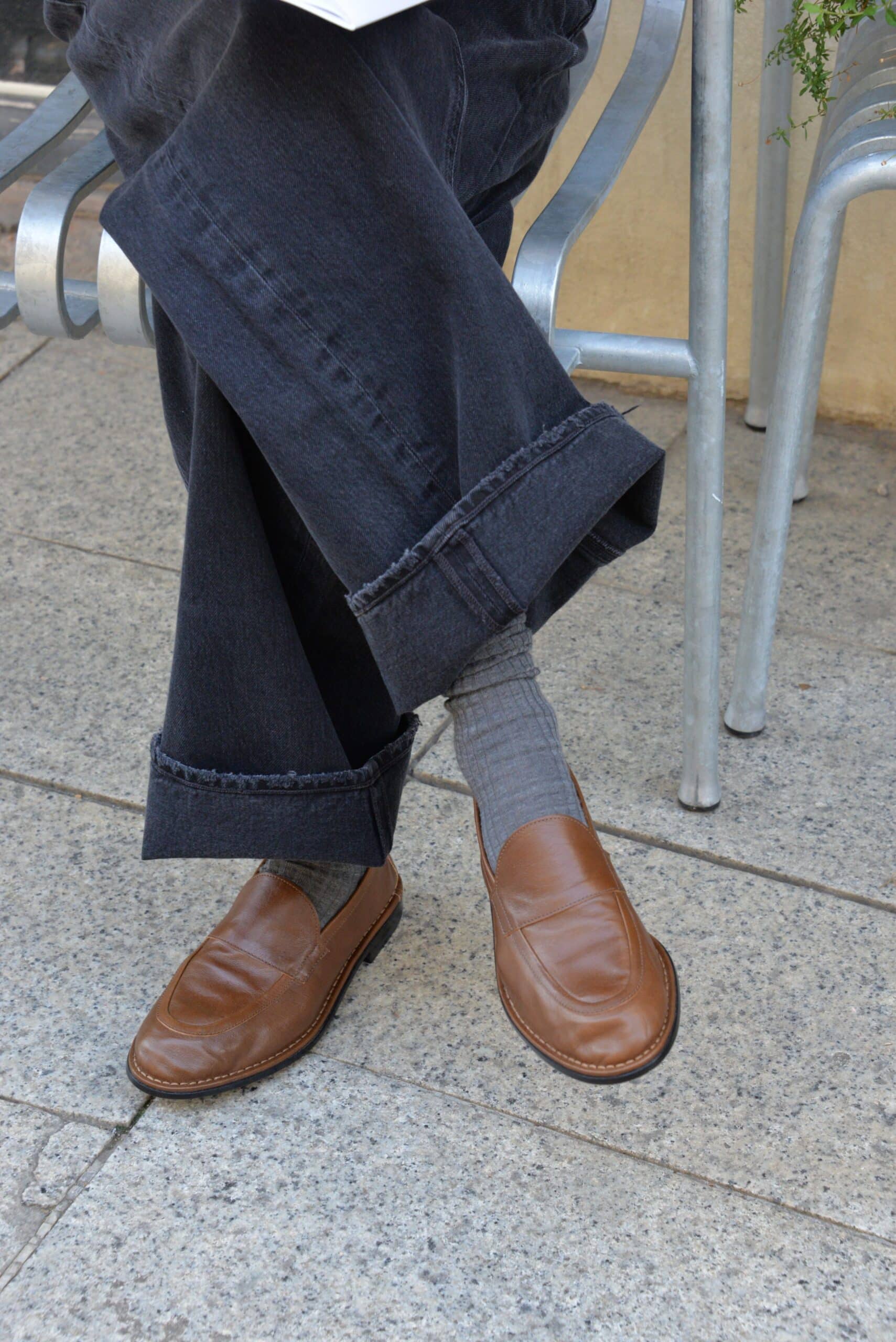 Mocassins Noto Tobacco