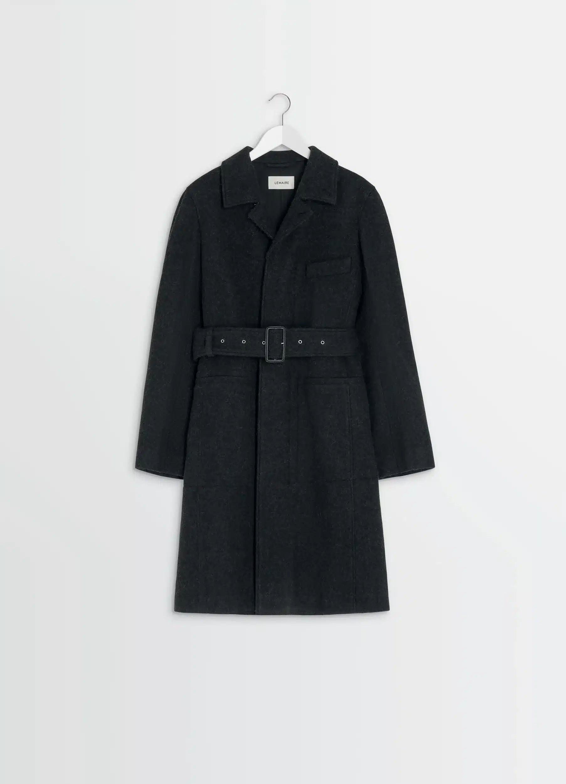 Manteau Tailleur Ceinturé
