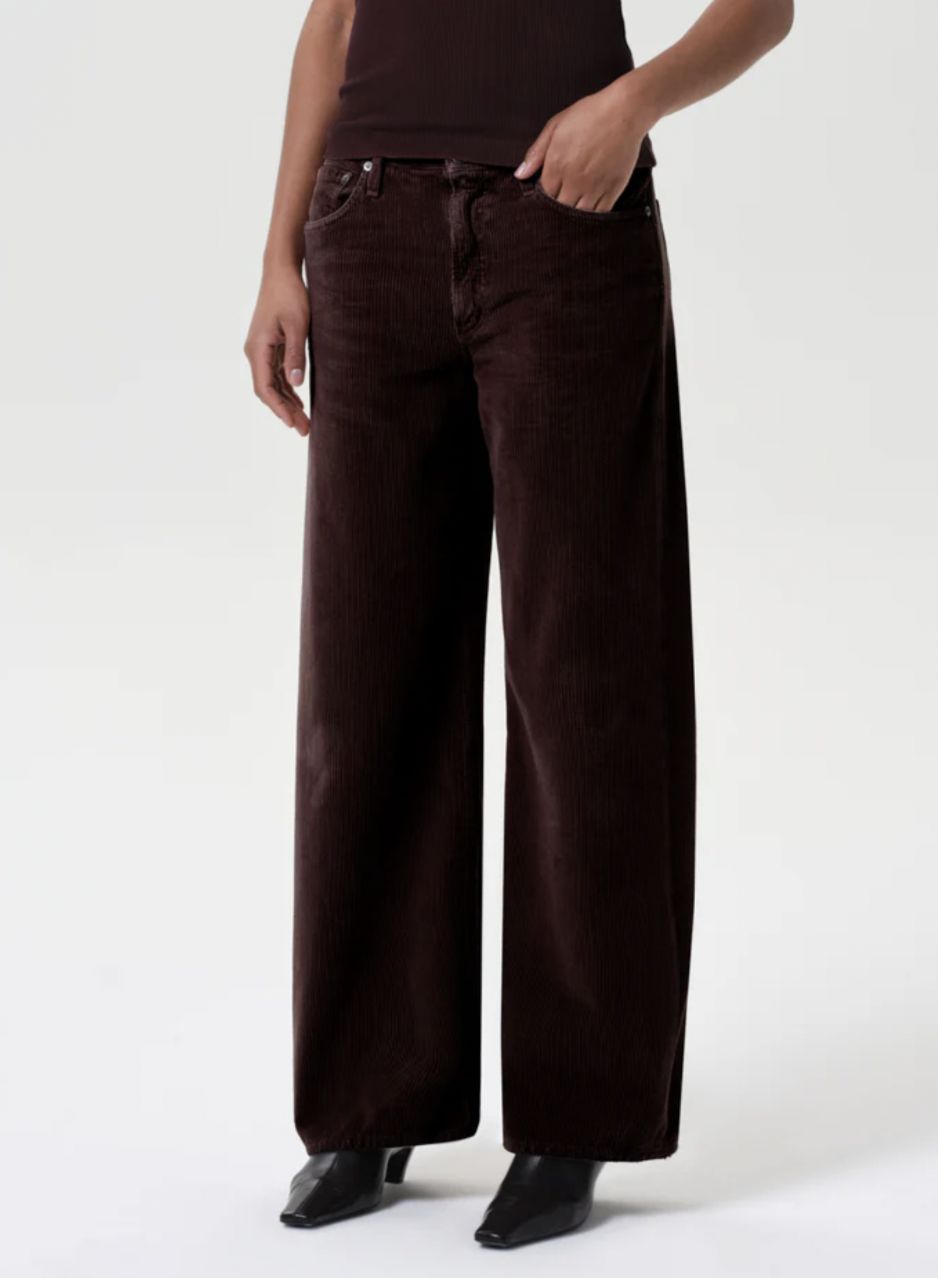 Jean Keira Corduroy