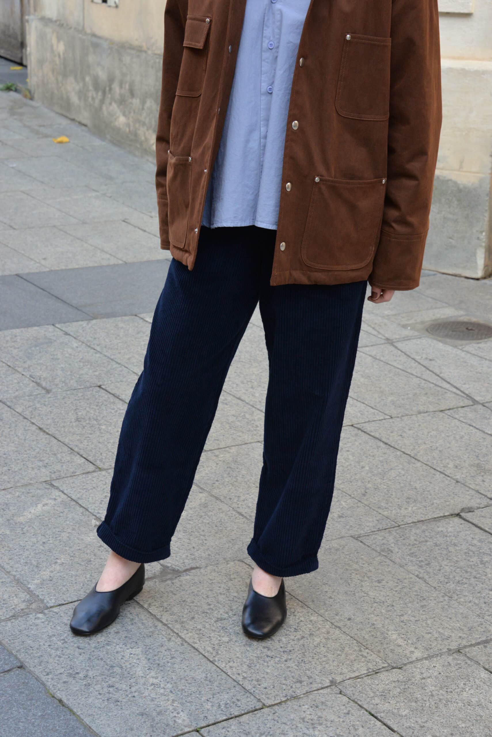 Pantalon Paride Atlantic