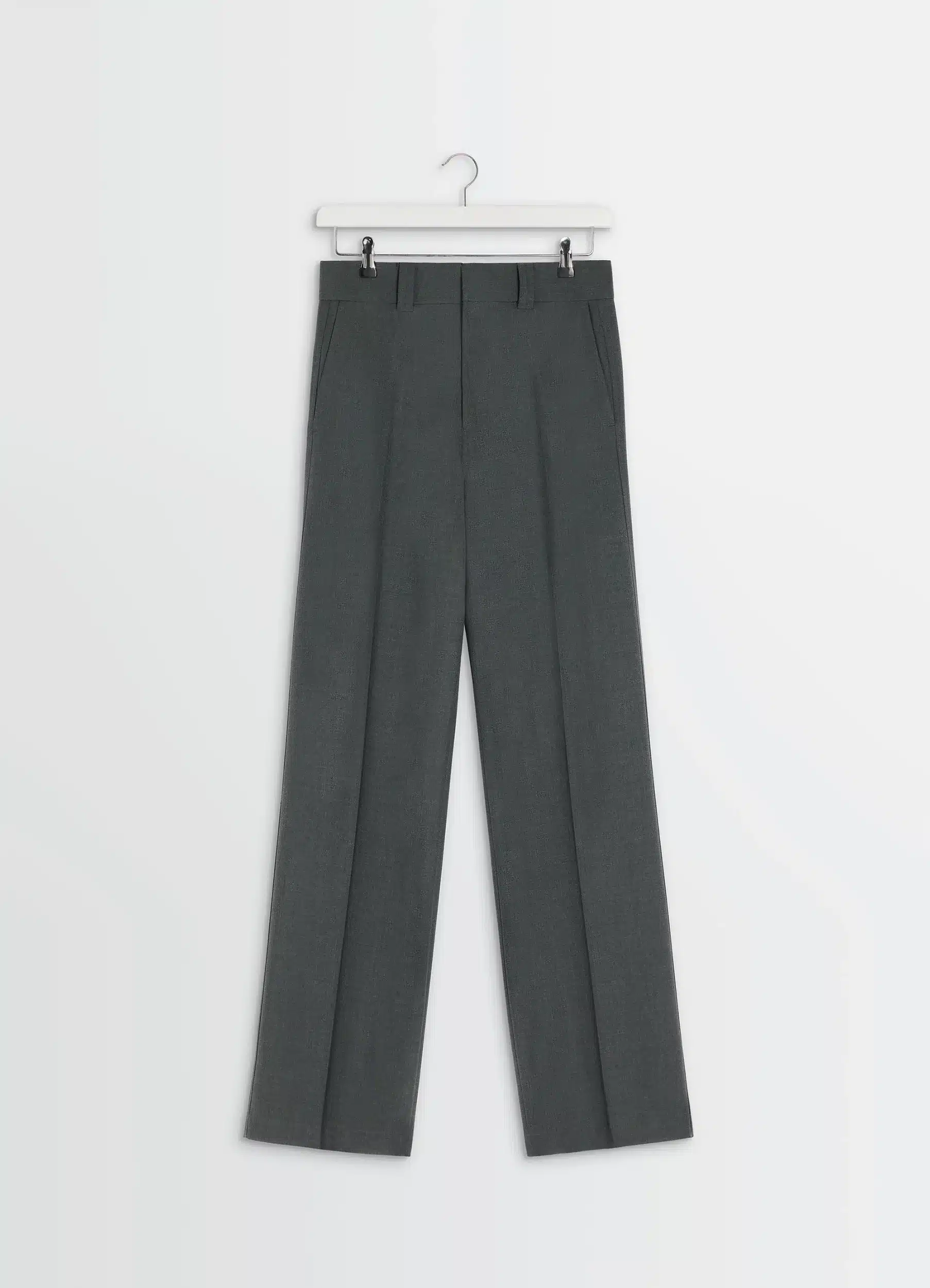 Pantalon Tailleur Droit