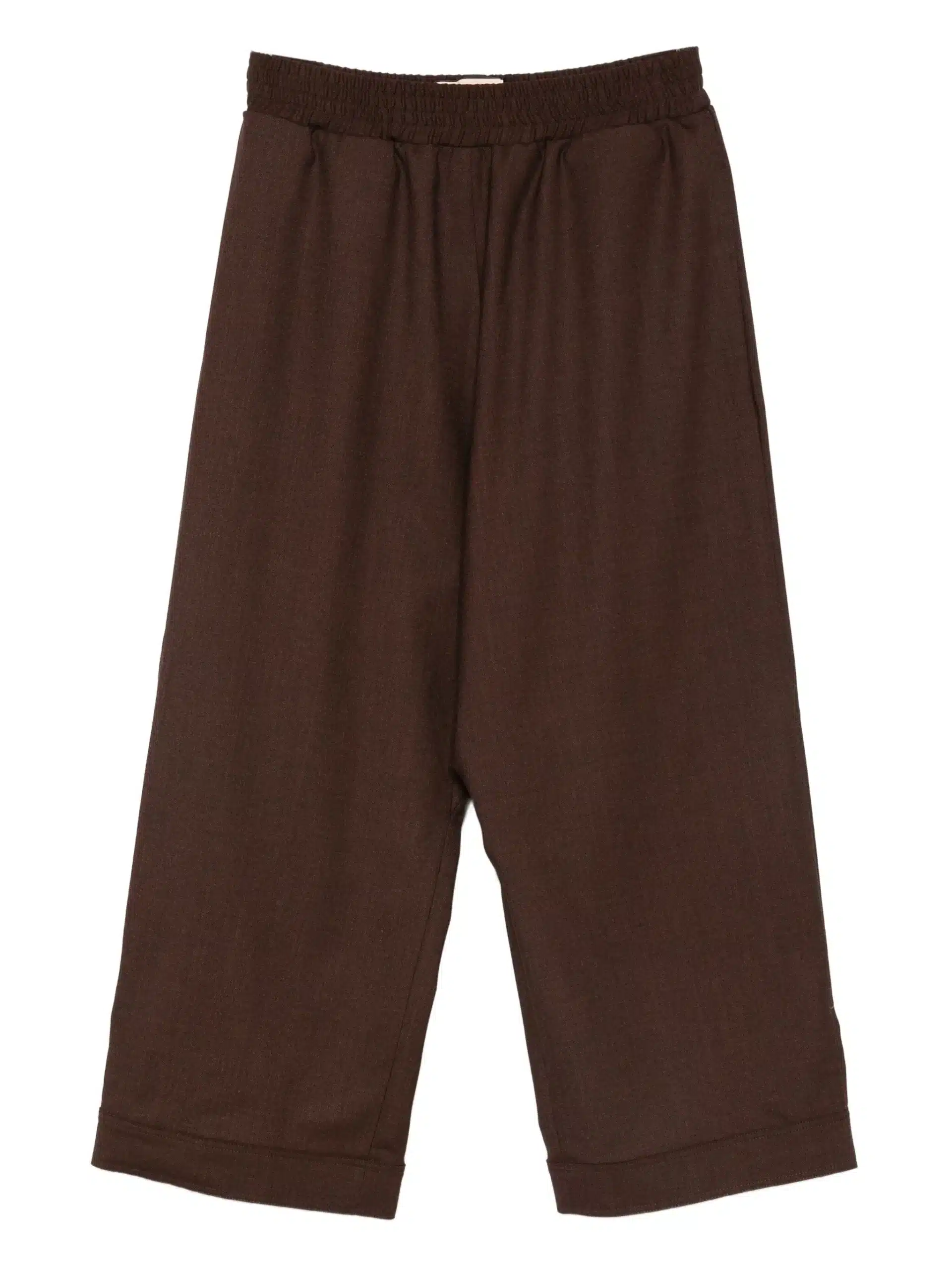 Pantalon Taille Élastique