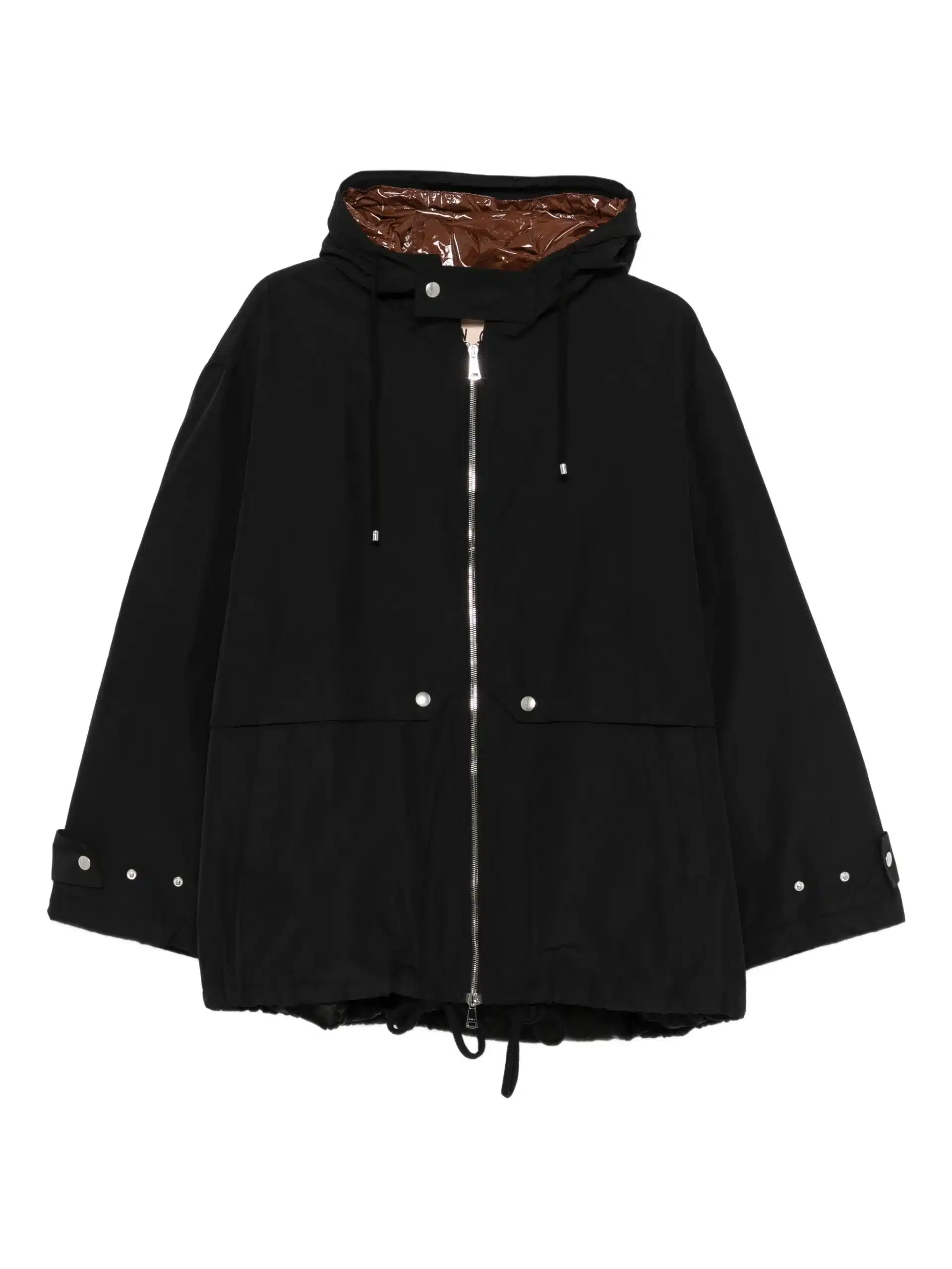 Parka Zippé