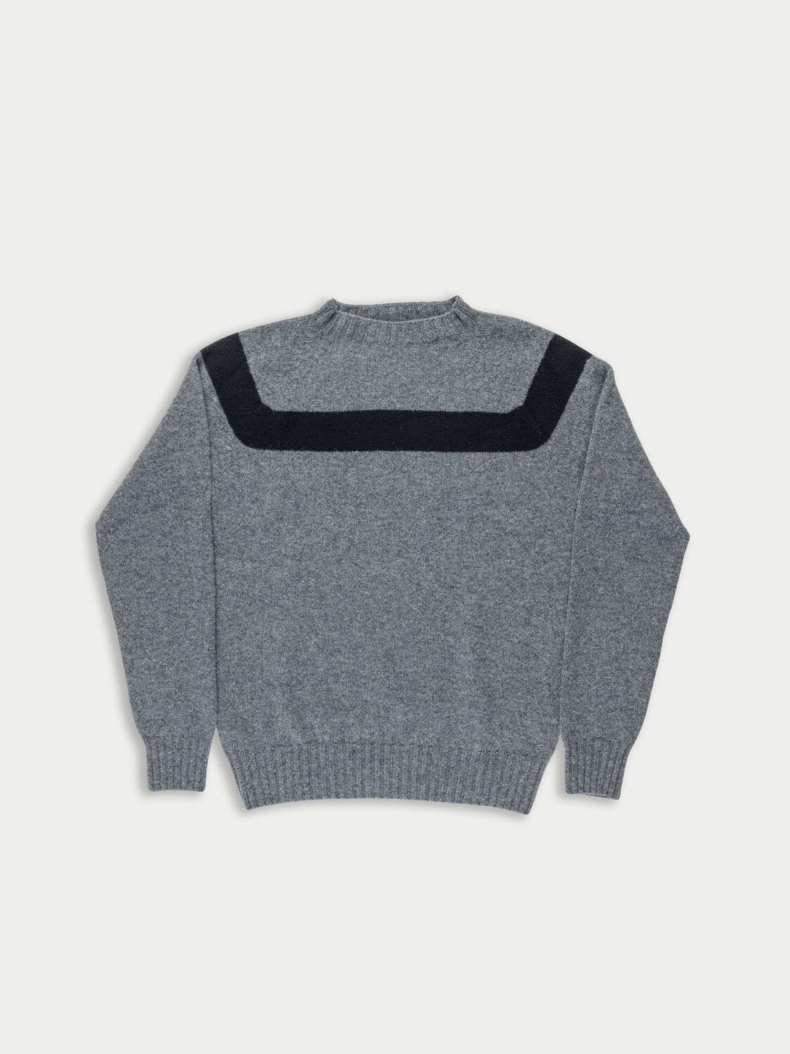 Pull Ossie Grey Black