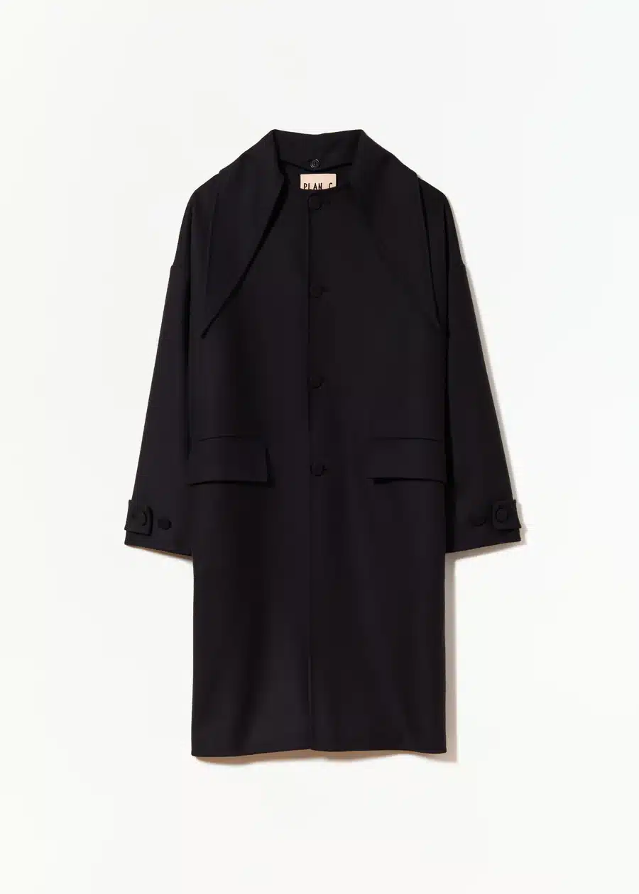 Manteau Double Face