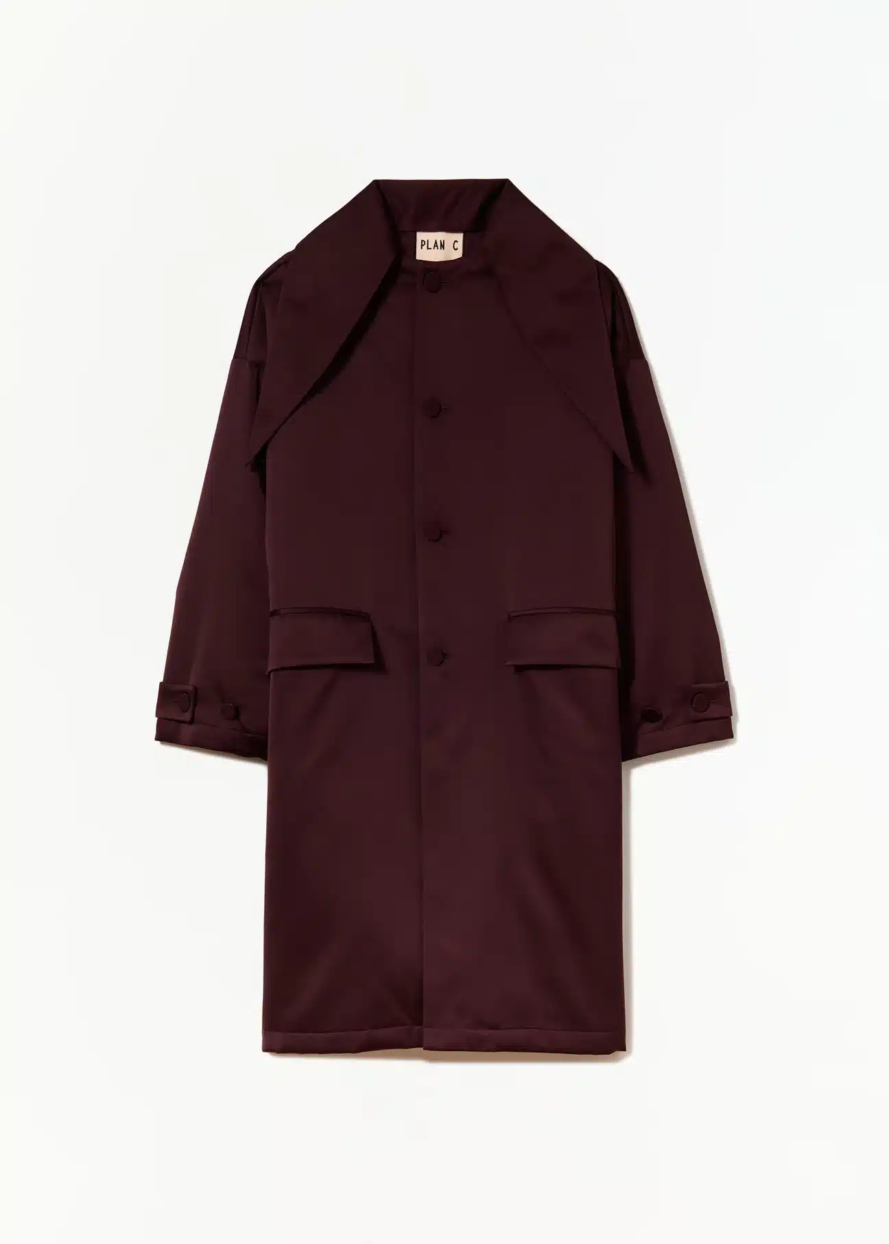 Manteau Duchesse