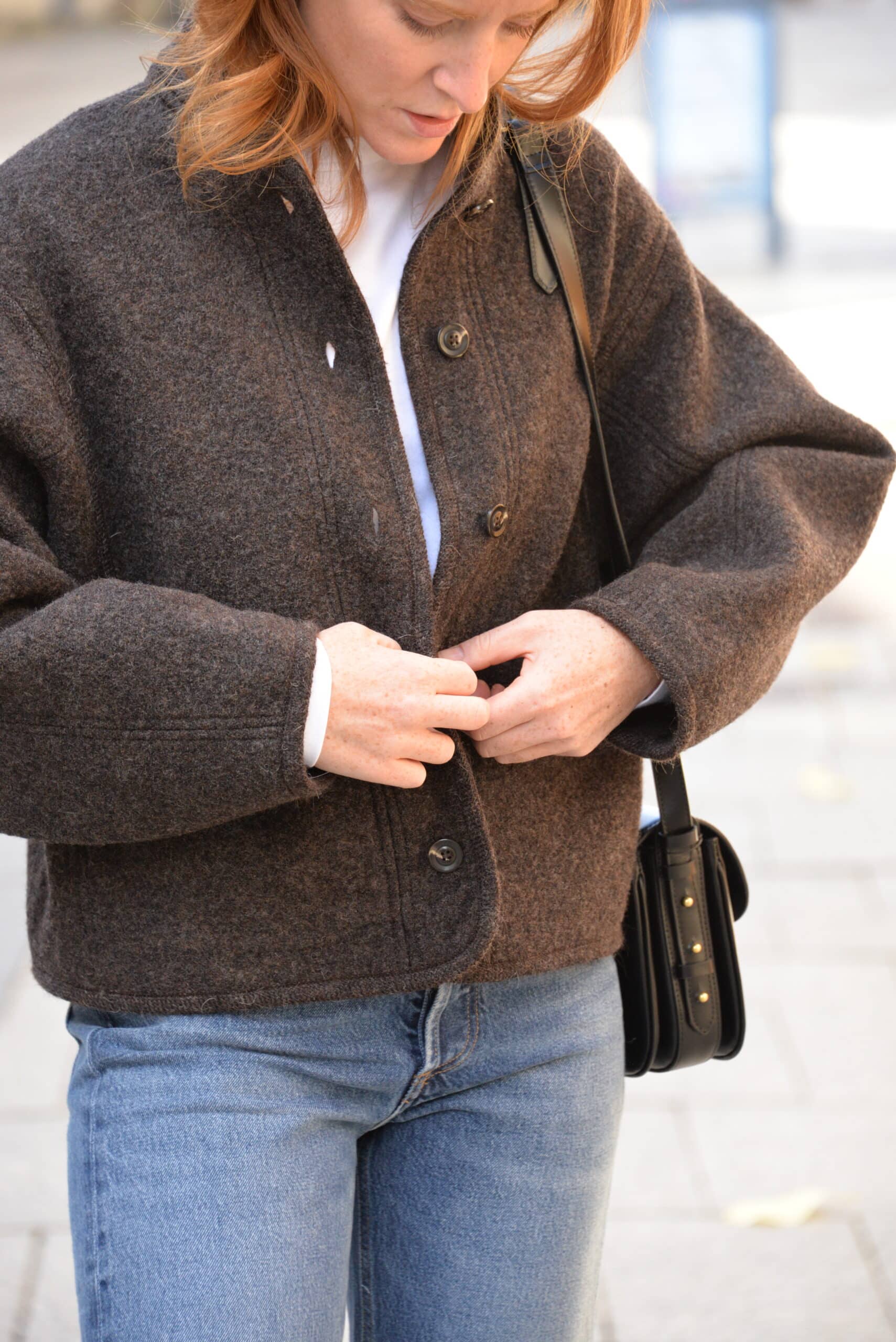 Veste Olympe