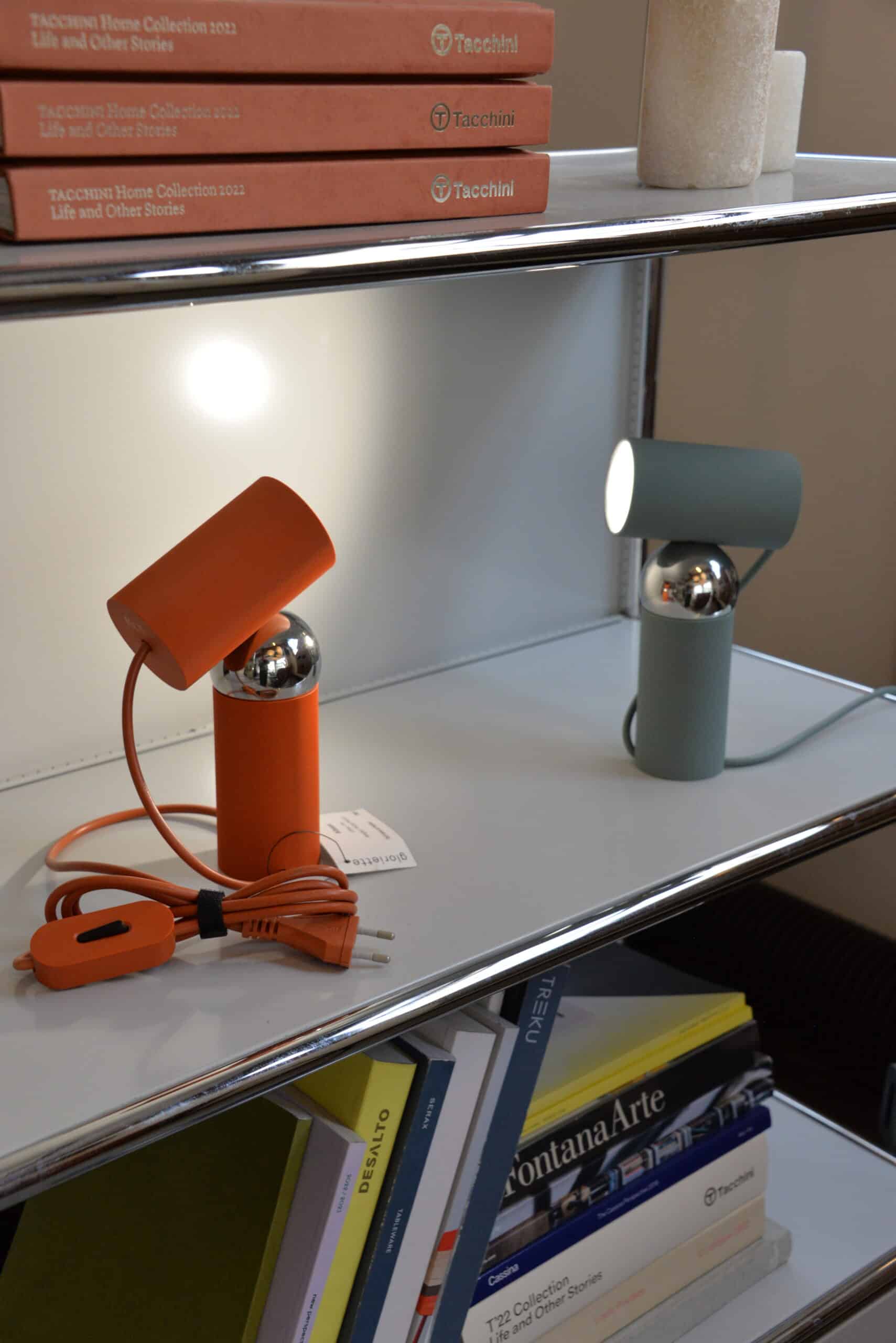 Lampe Bilboquet de Table