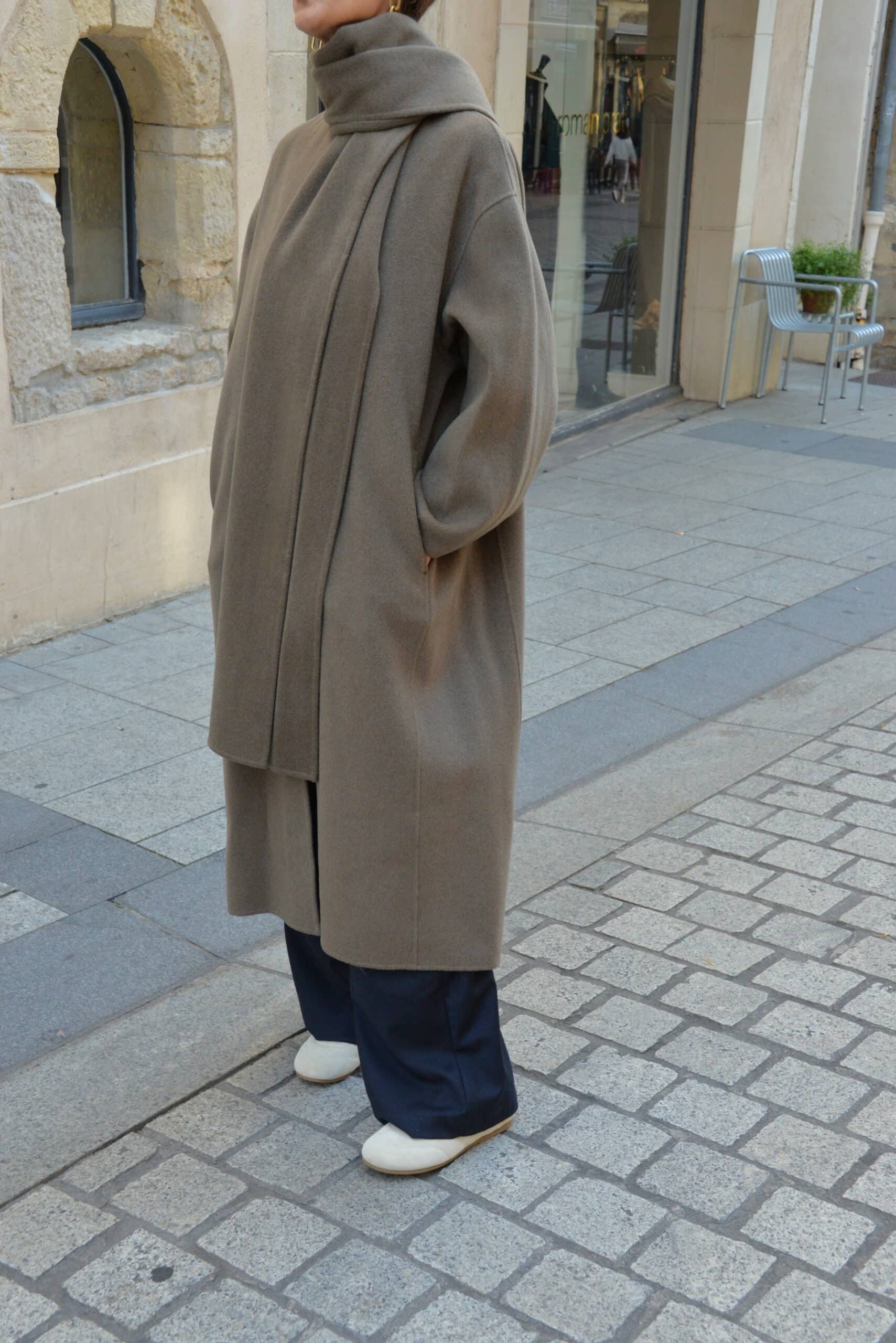 Manteau Finn