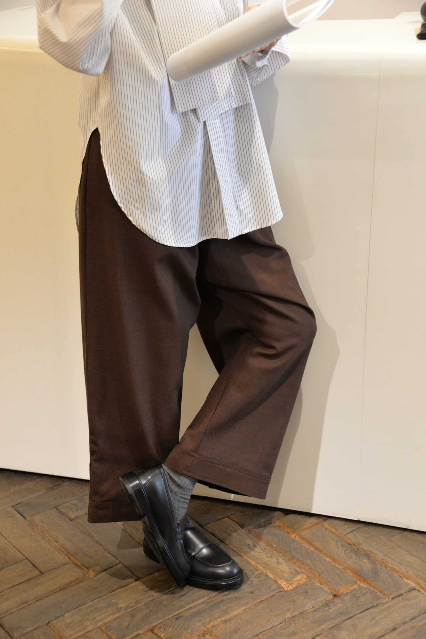 Pantalon Taille Élastique