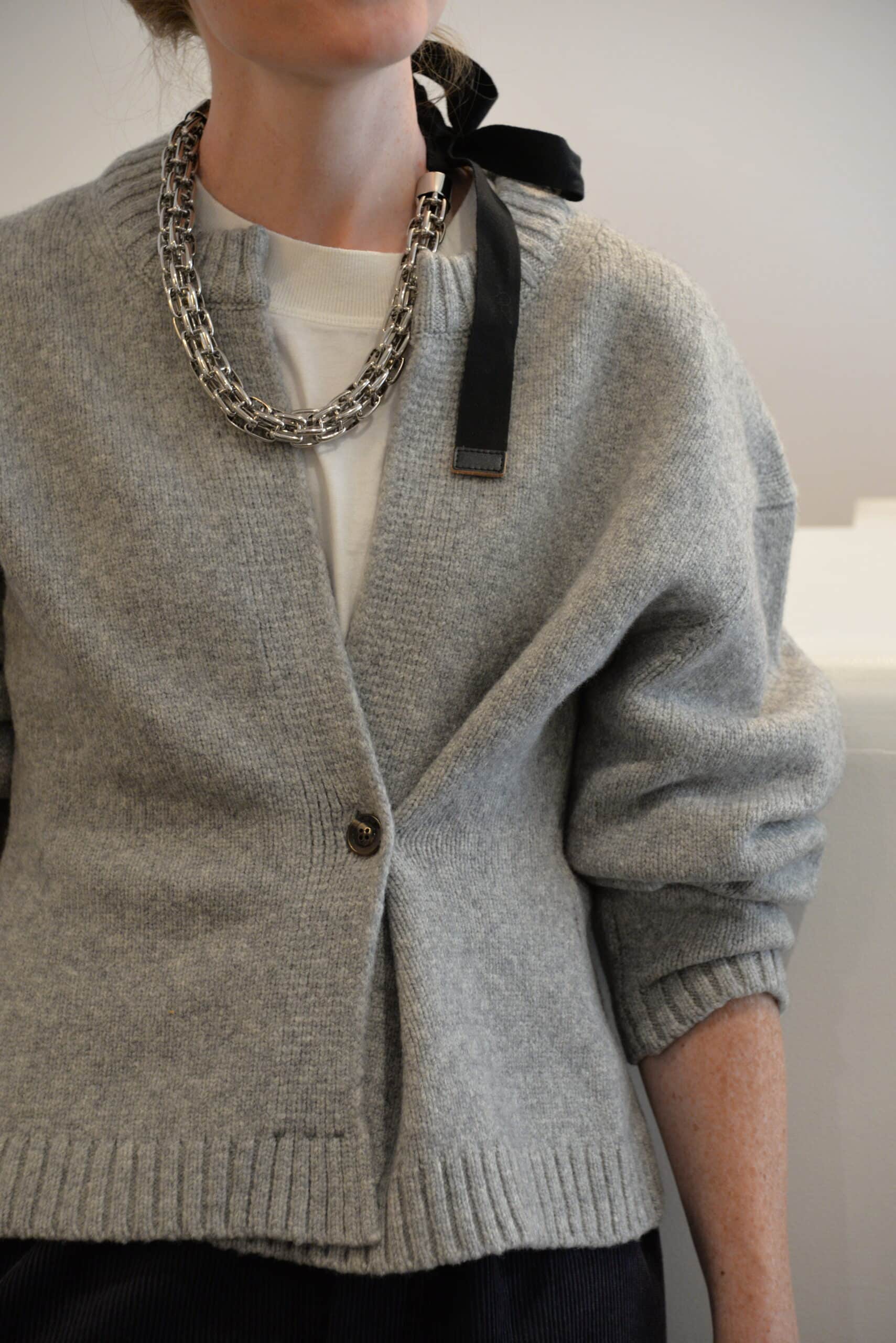 Collier Grid Chain