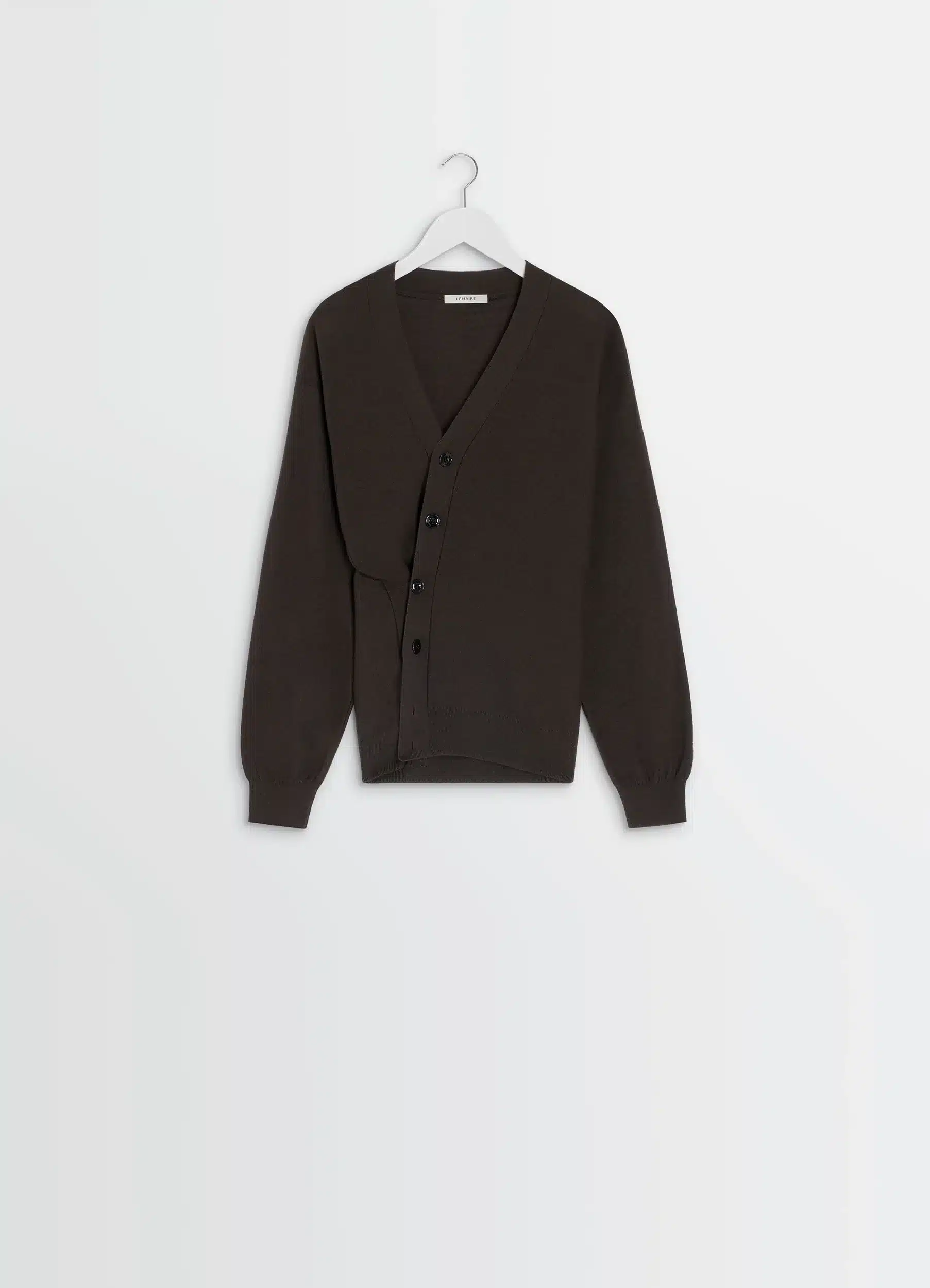 Cardigan Twisted Decontracté