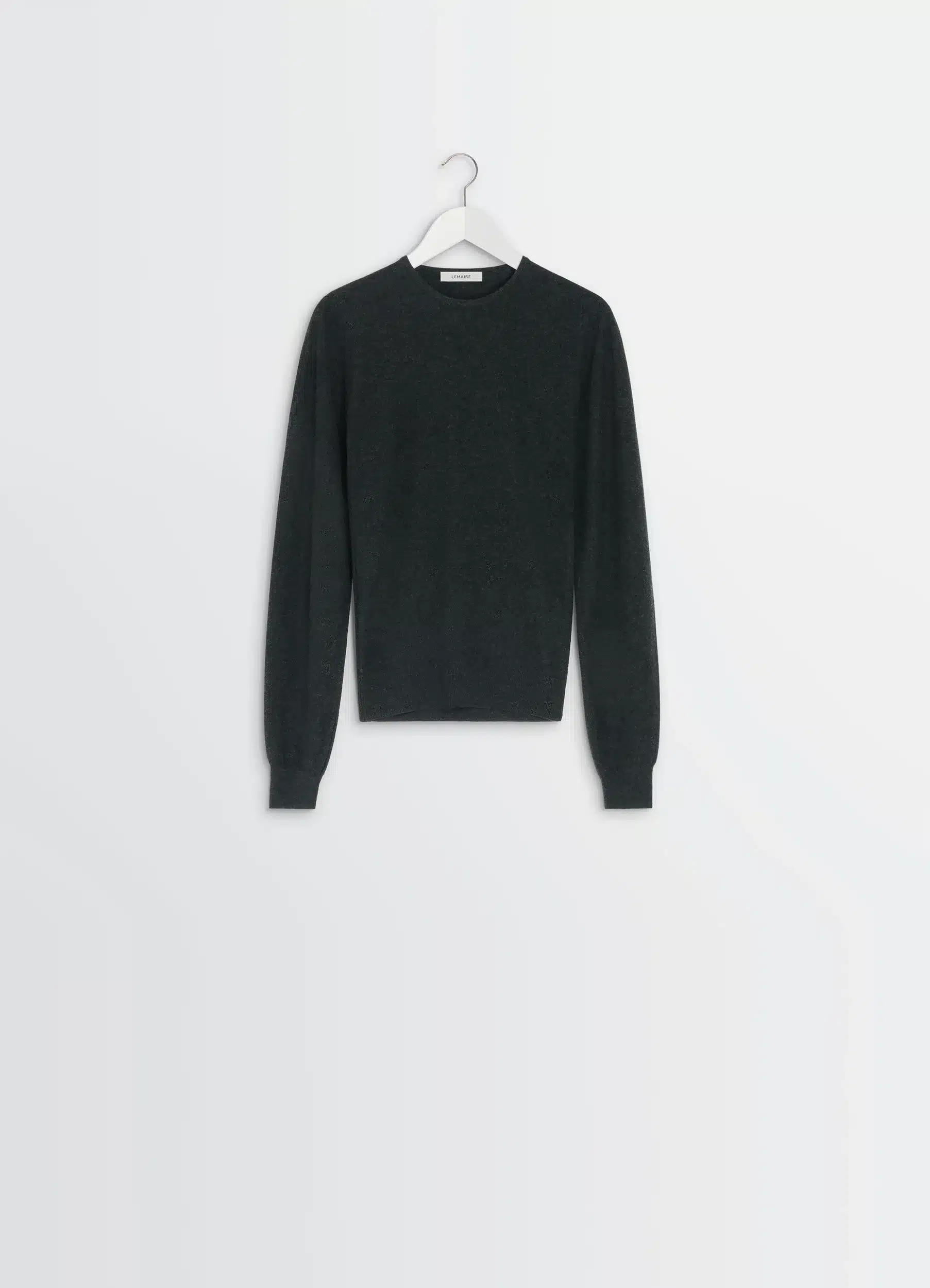Pull à Encolure Ronde