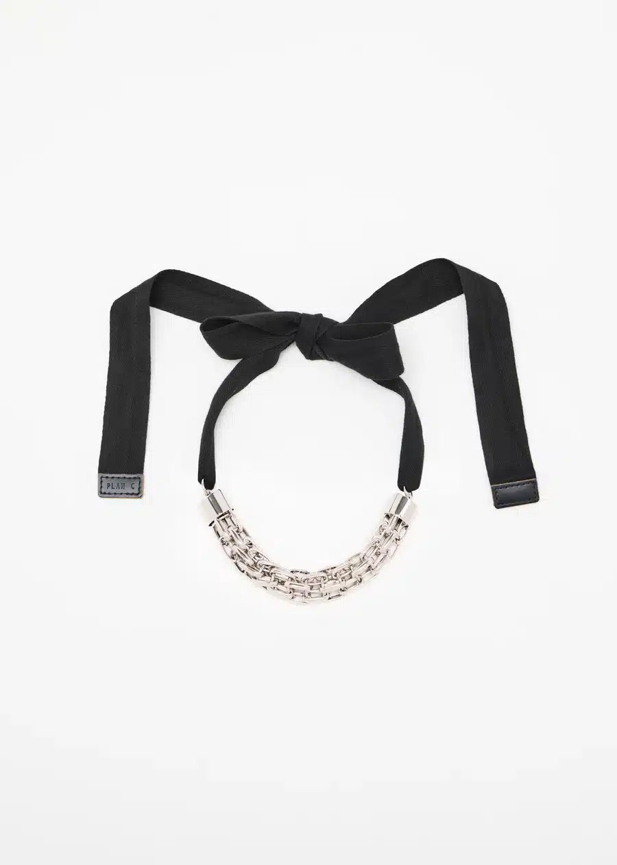 Collier Grid Chain