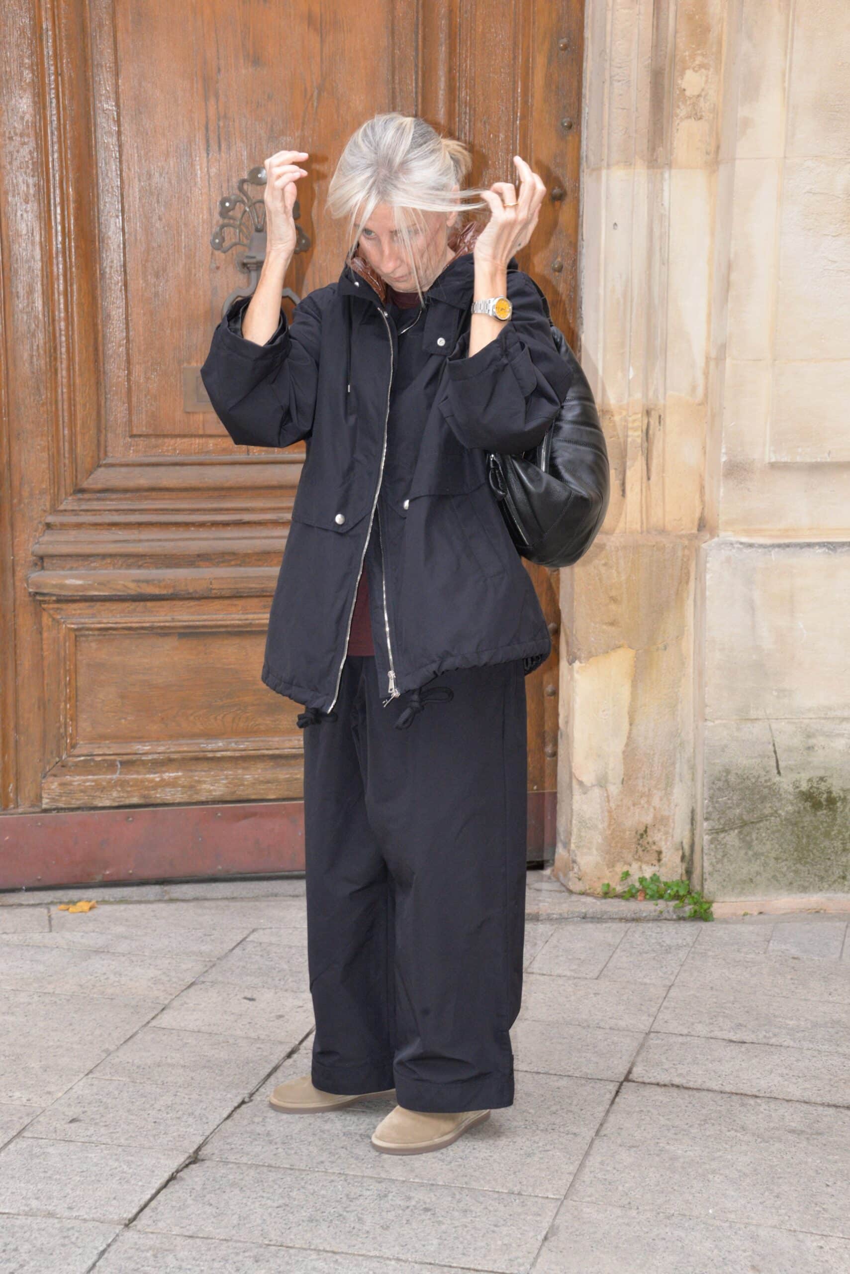 Parka Zippé