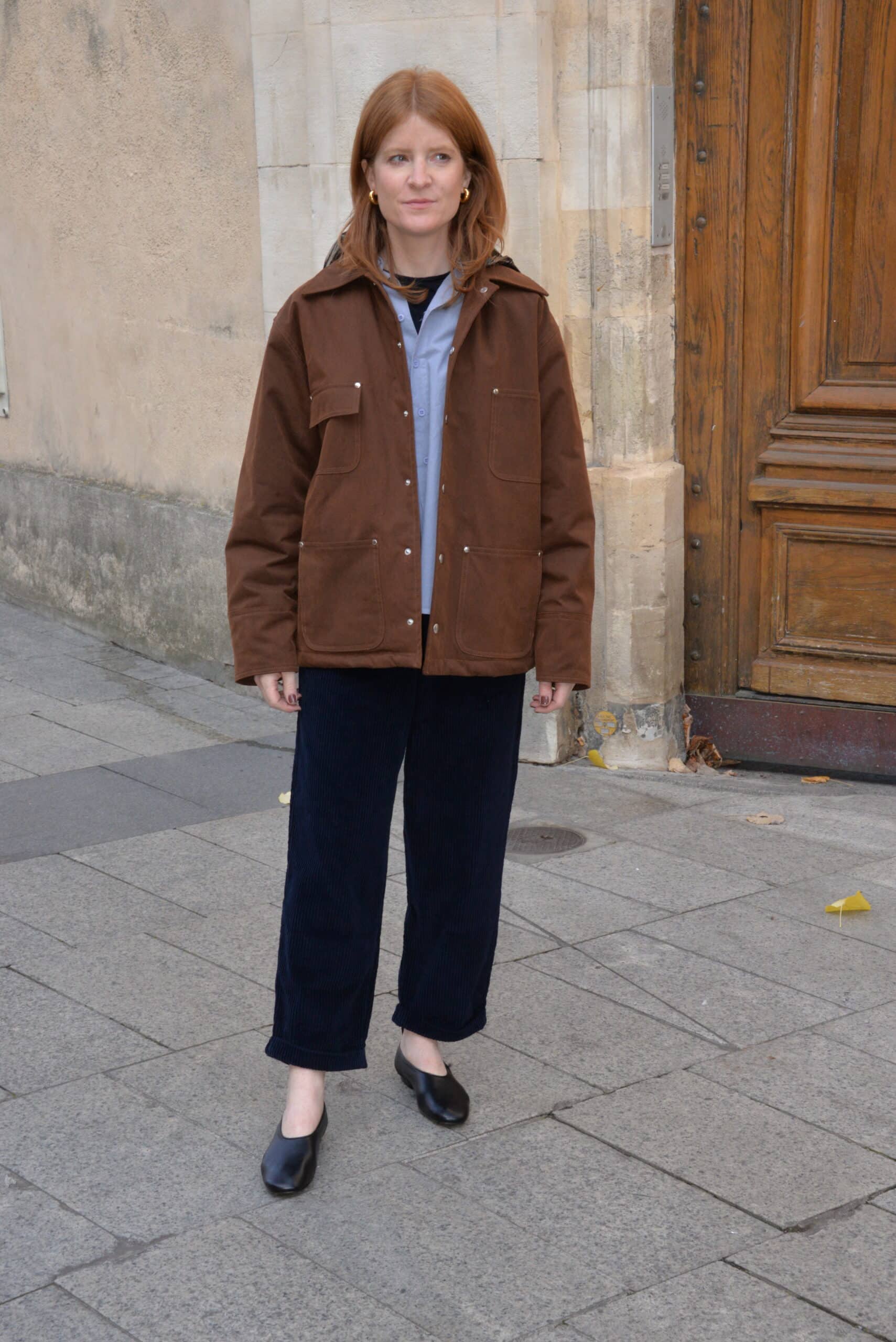Veste Cargo
