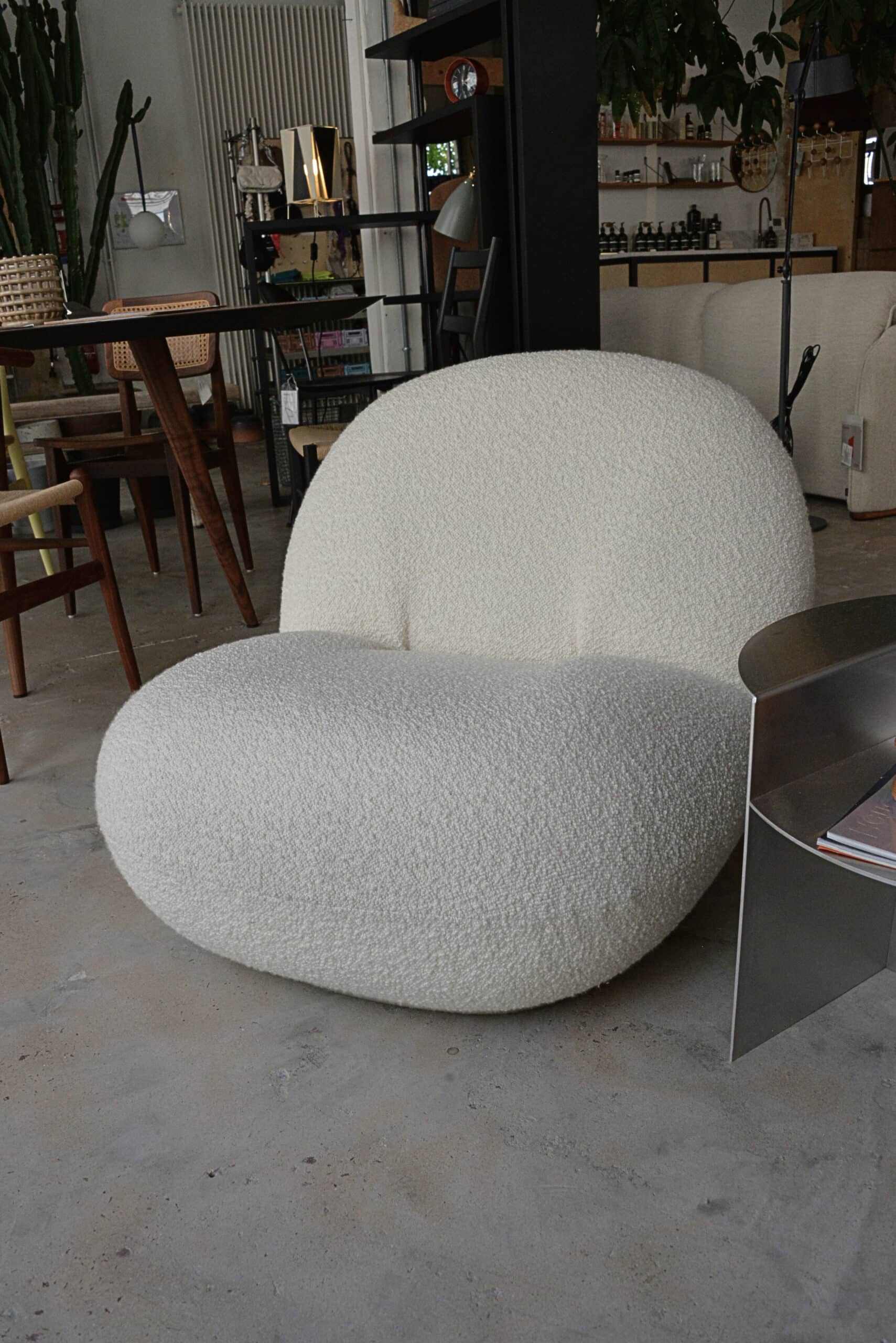 Fauteuil Pacha