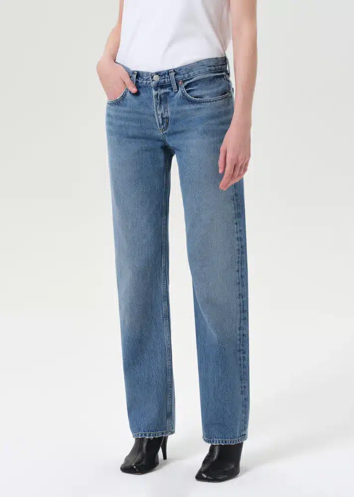 Jean Low Rise Slim